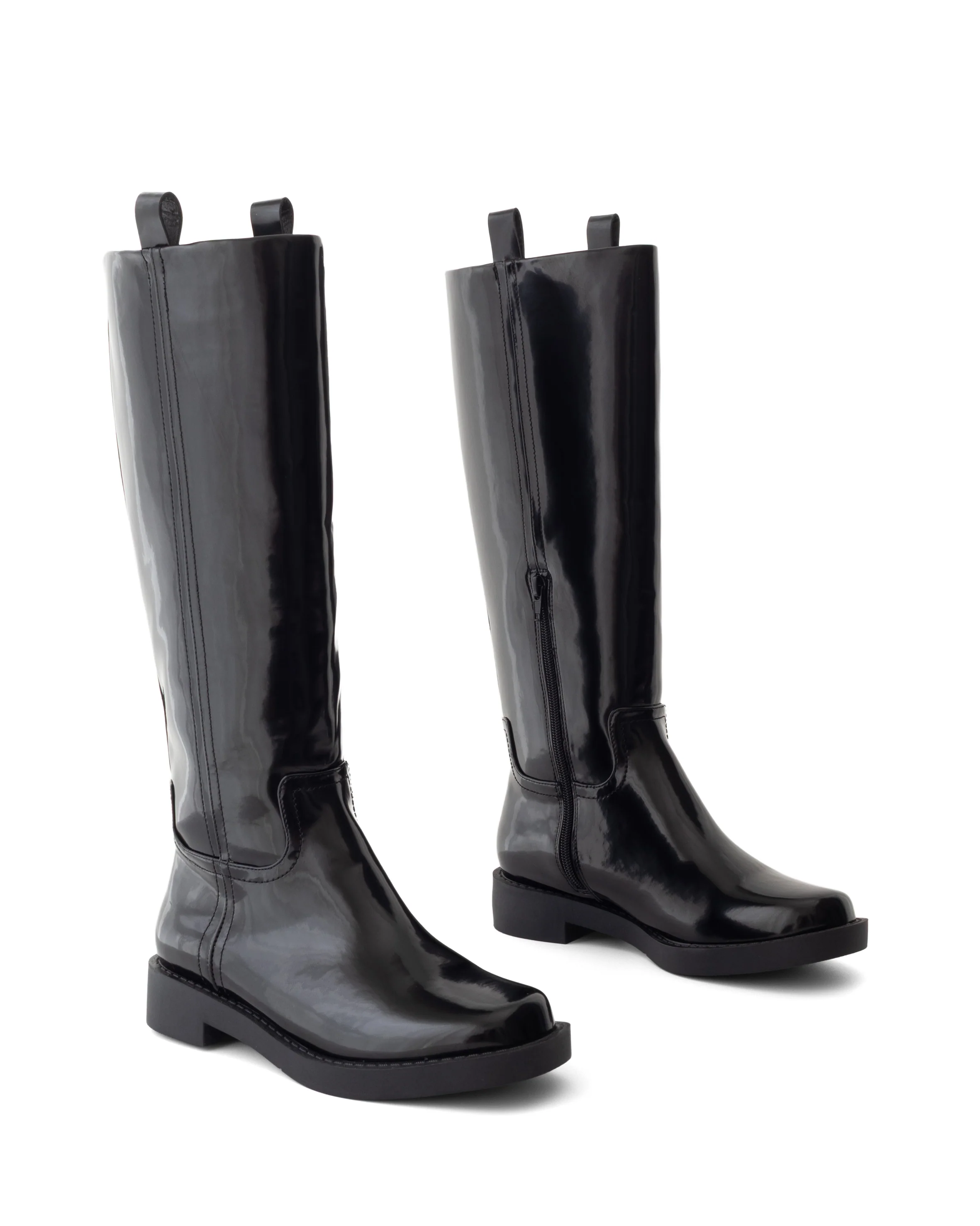 Albany Tall Boot Black Box - Image 3