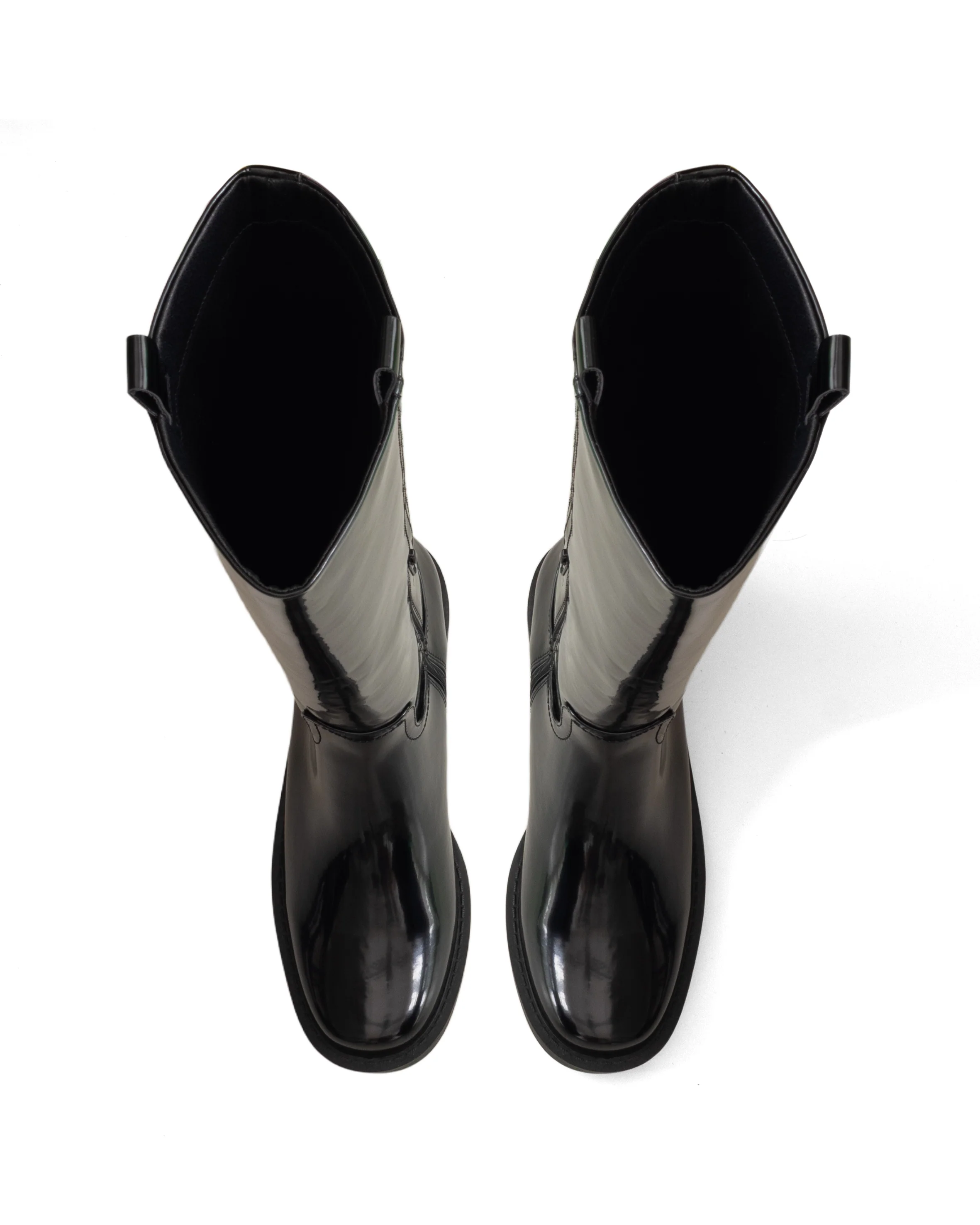 Albany Tall Boot Black Box - Image 5