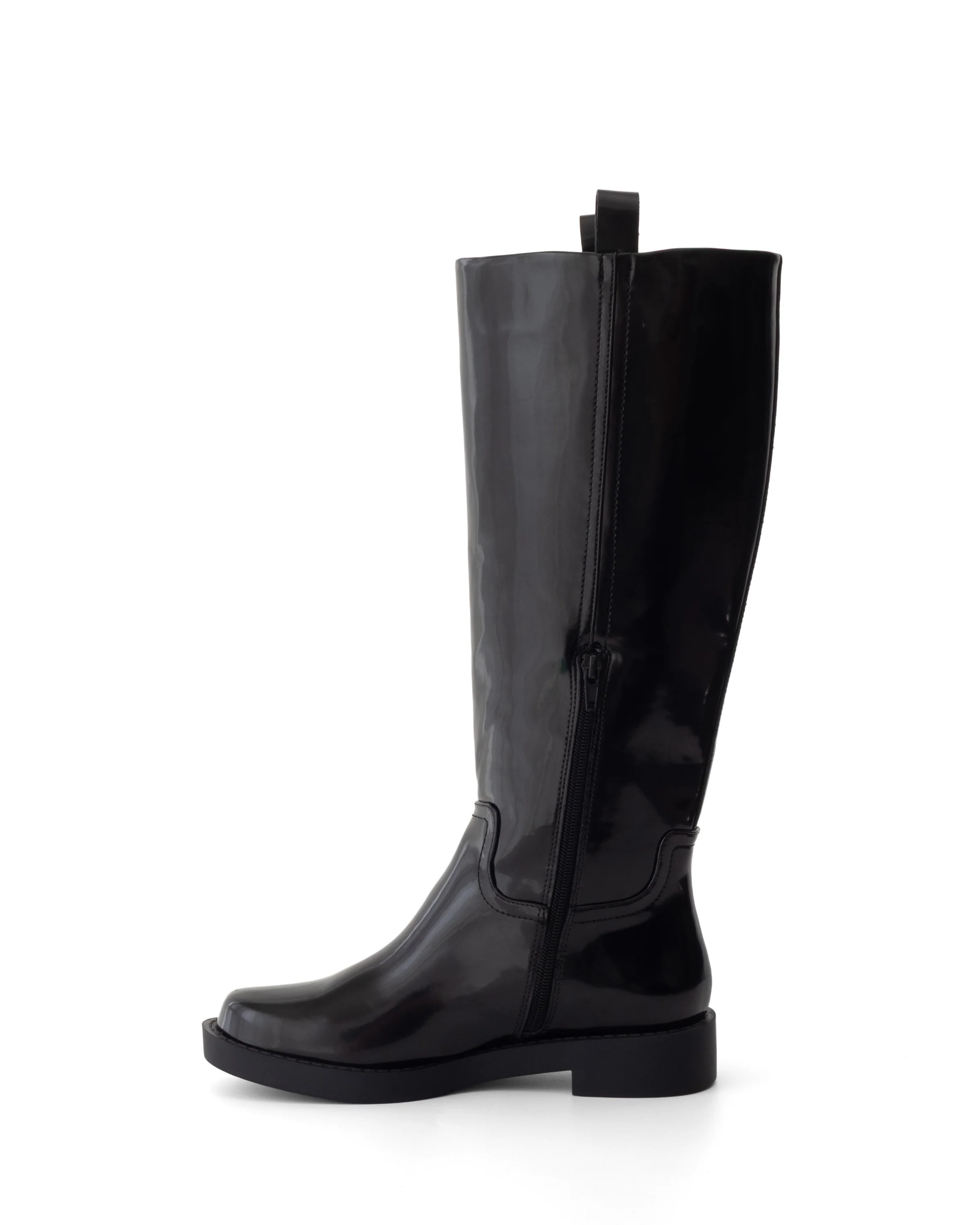 Albany Tall Boot Black Box - Image 6