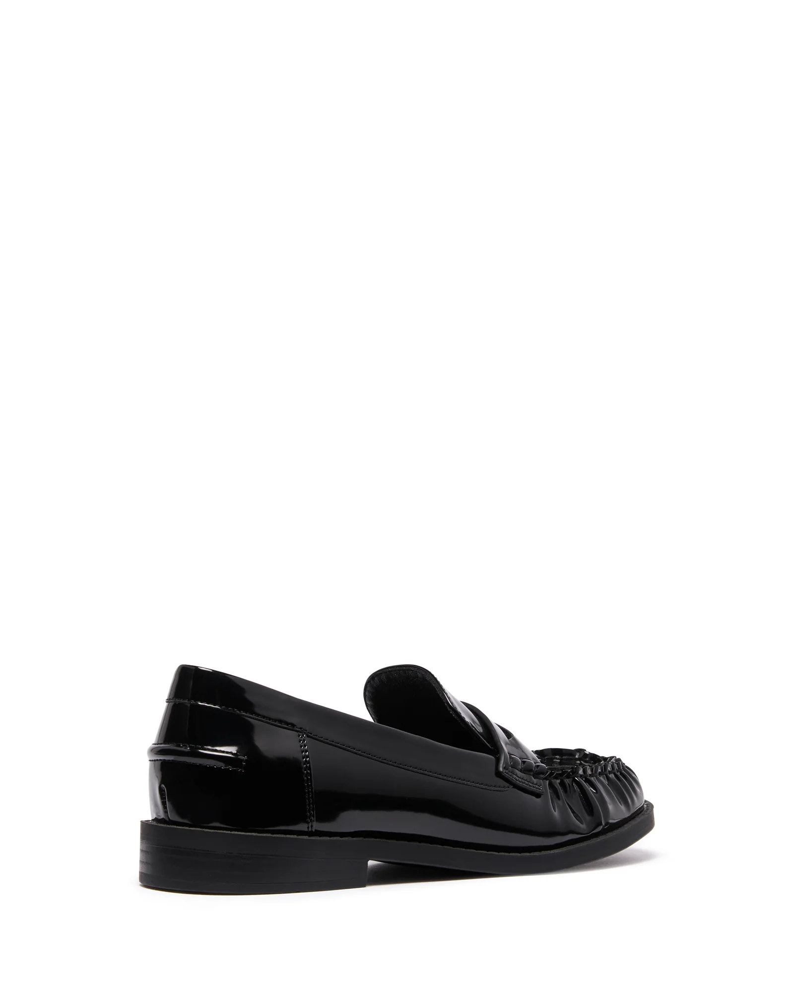 Albert Loafer Black Patent - Image 3