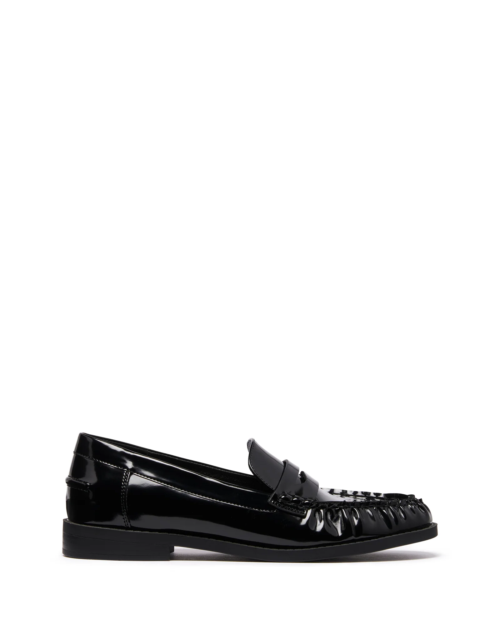Albert Loafer Black Patent - Image 4