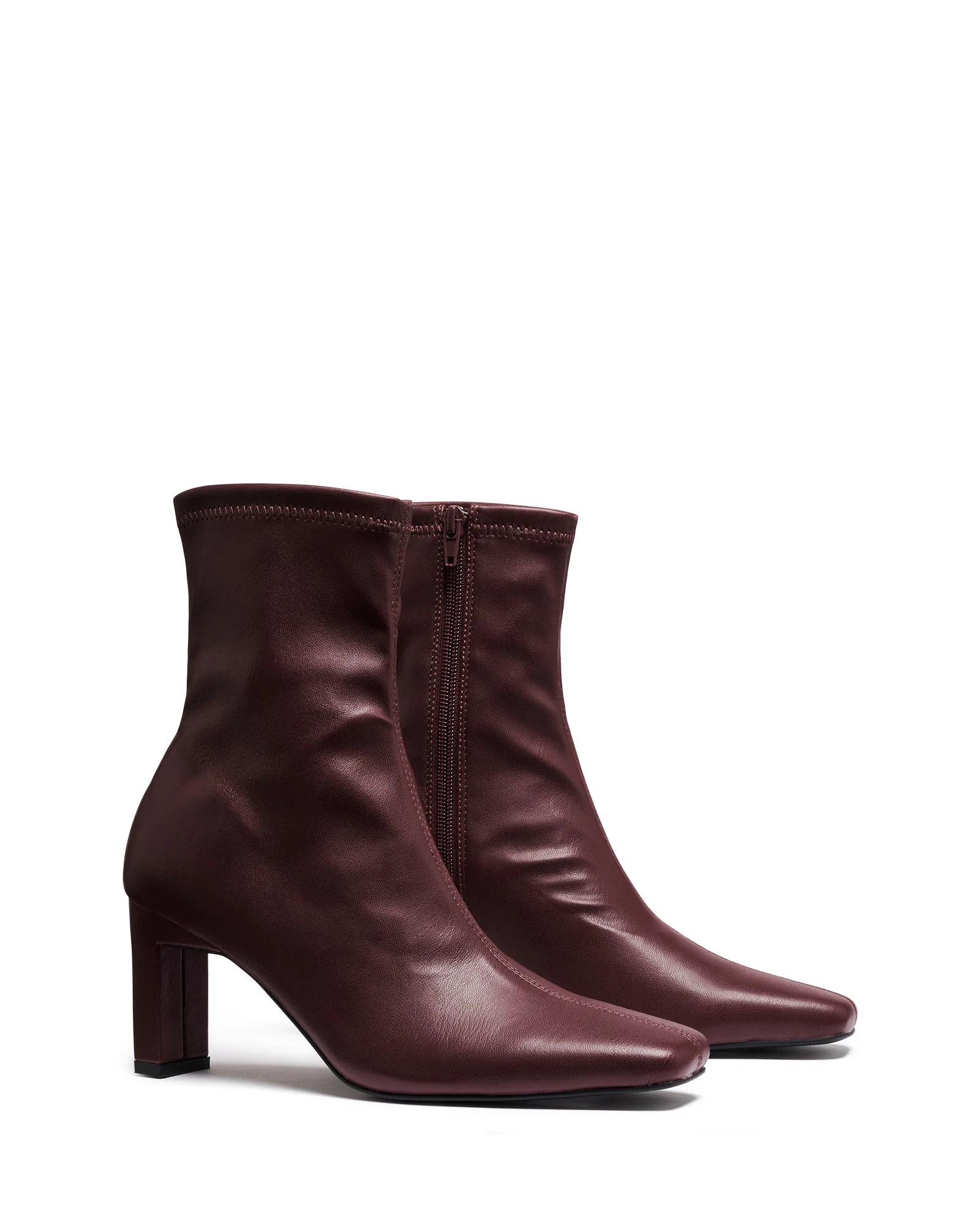 Bette Bordeaux Smooth *FINAL SALE* - Image 2