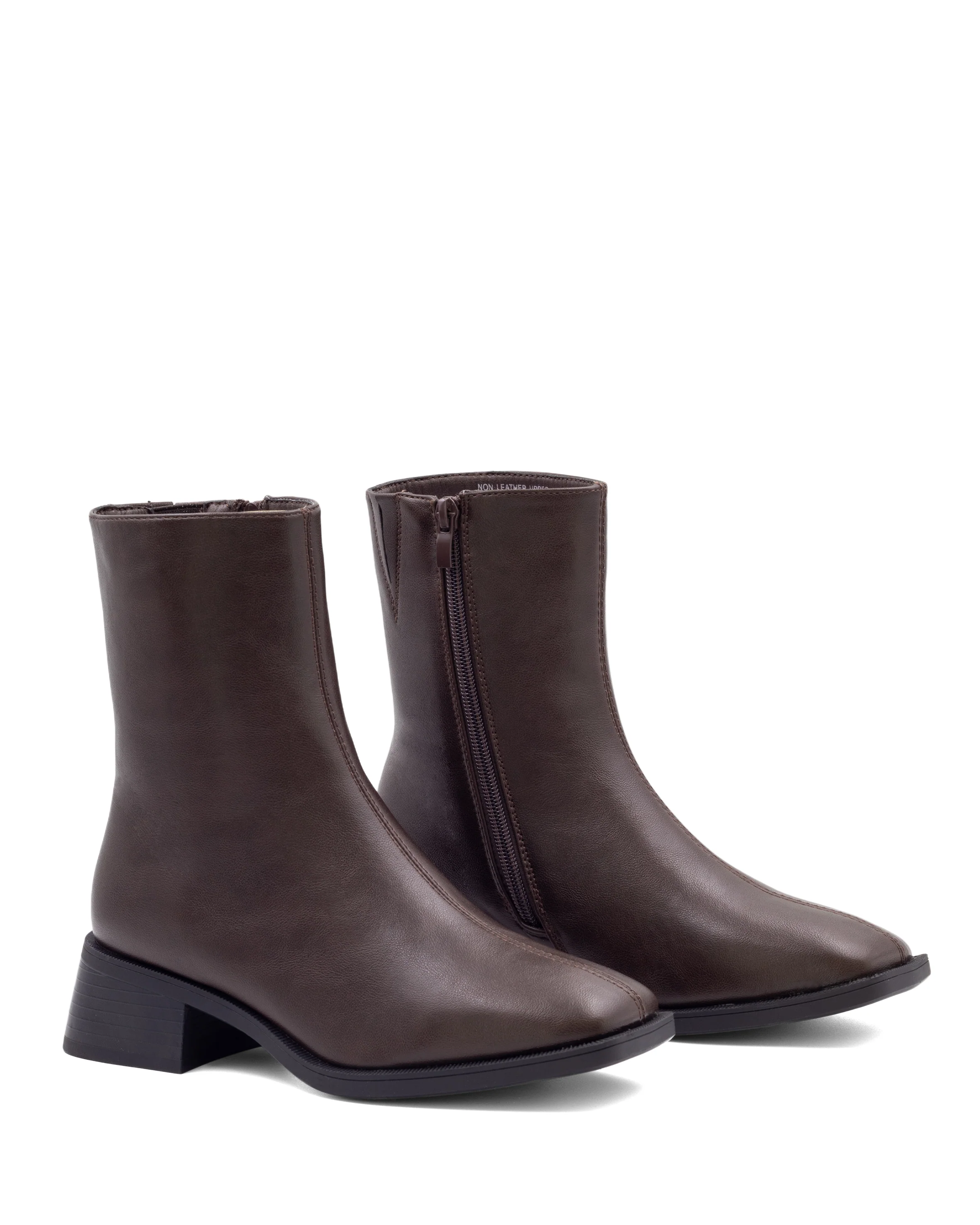 Dalby Ankle Boot Chocolate - Image 2