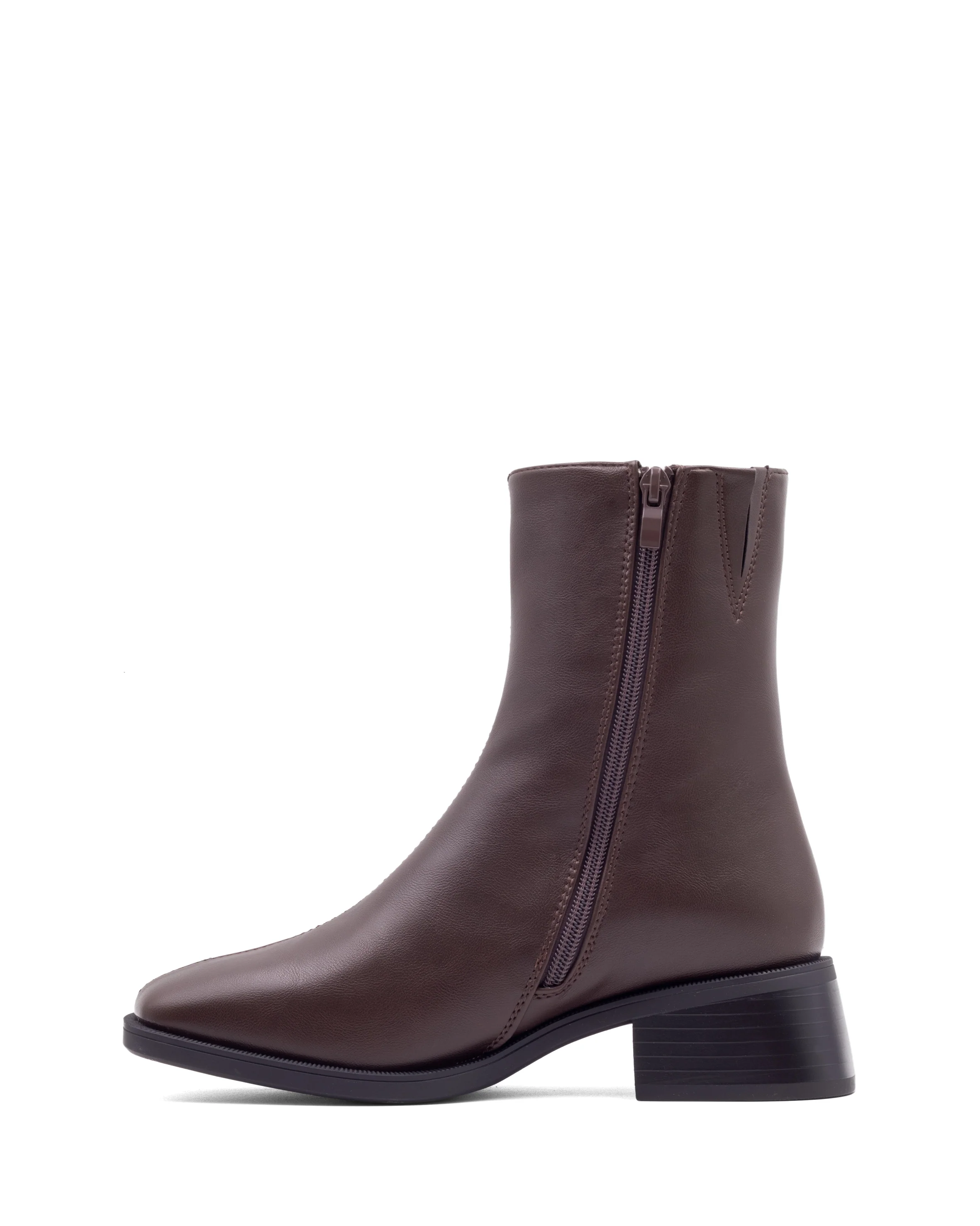 Dalby Ankle Boot Chocolate - Image 6