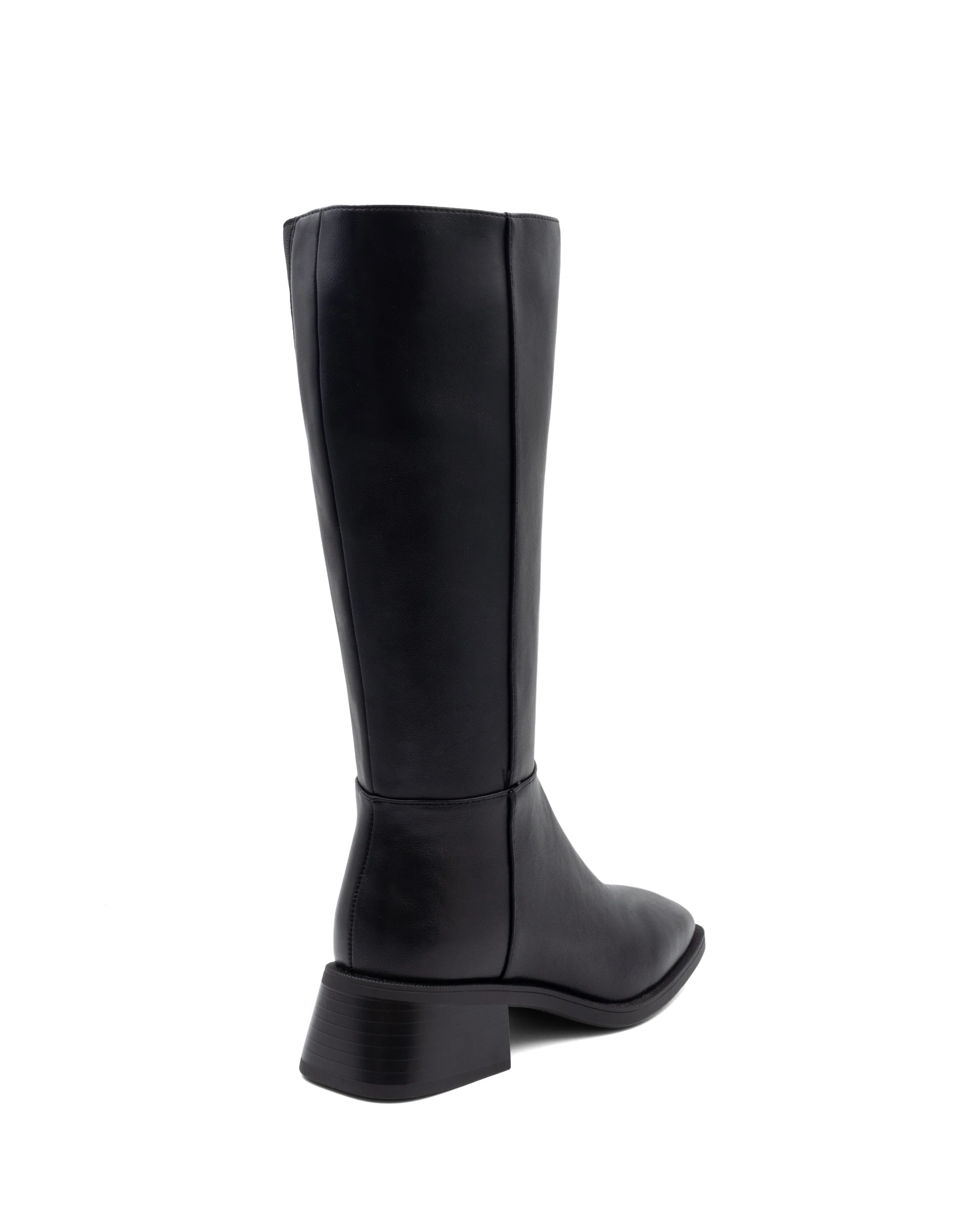 Dena Tall Boot Black - Image 3