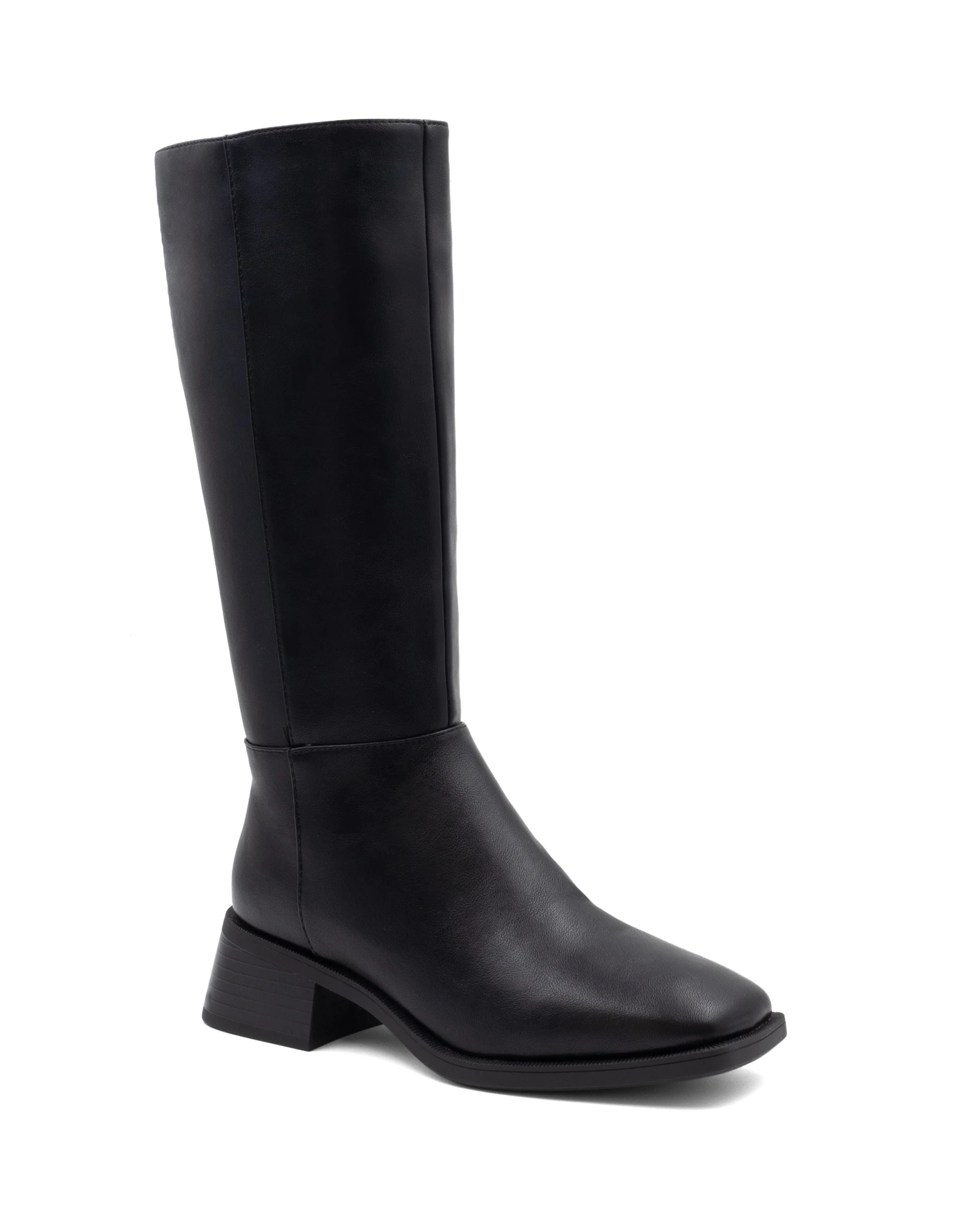 Dena Tall Boot Black - Image 5