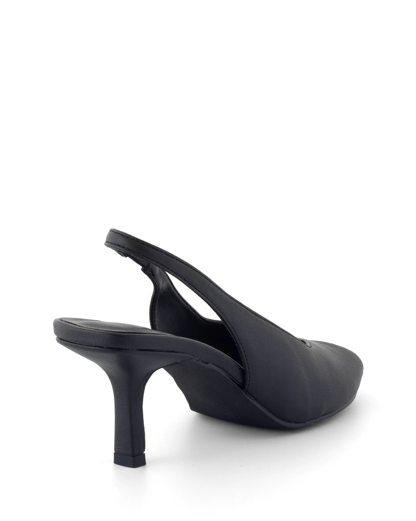 Eager Slingback Pump Black - Image 3