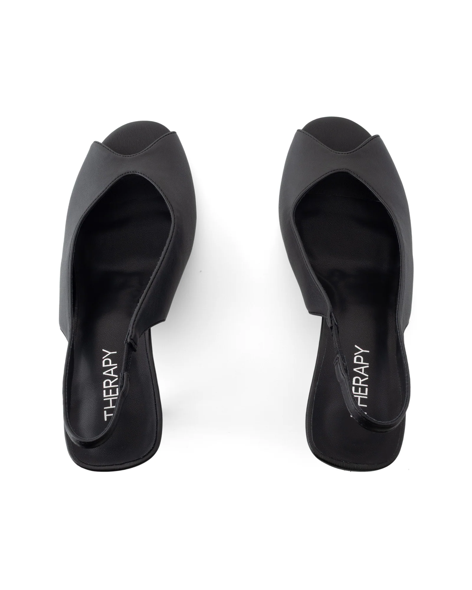 Eager Slingback Pump Black - Image 4