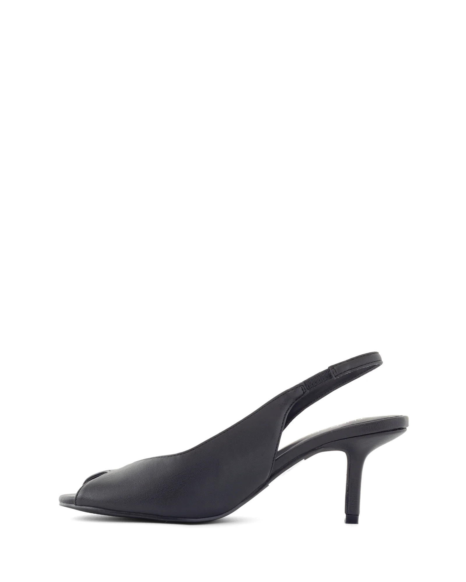 Eager Slingback Pump Black - Image 5