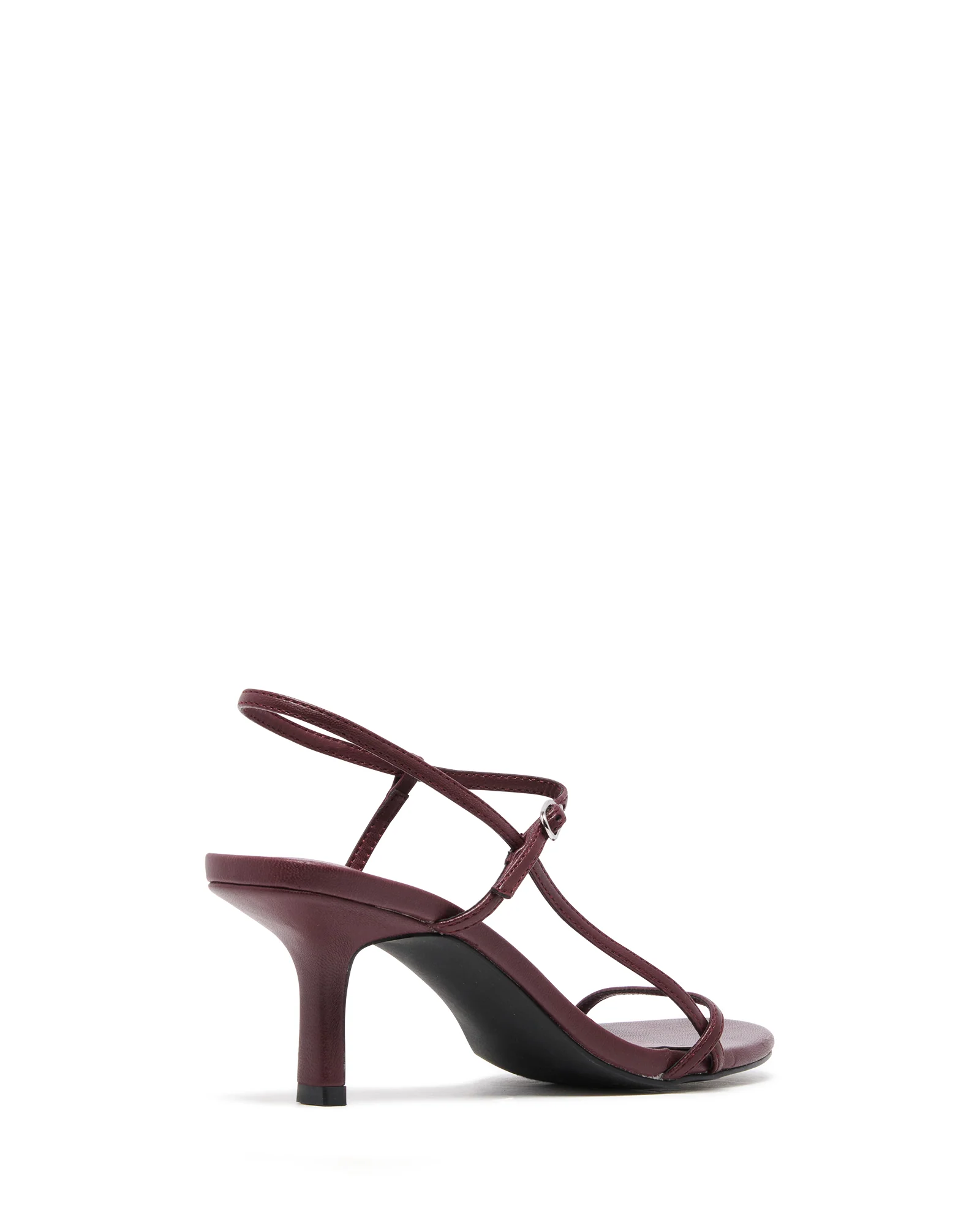 Easton Slingback Heel Bordeaux - Image 3