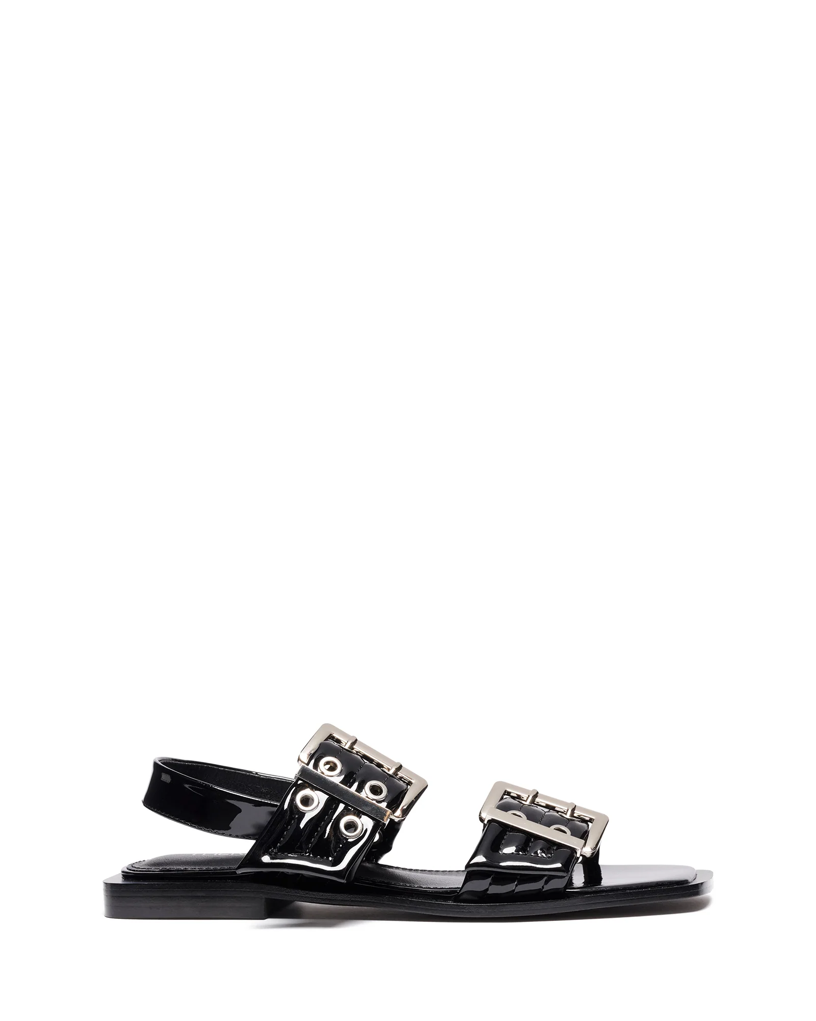 Elemental Black Patent *FINAL SALE*