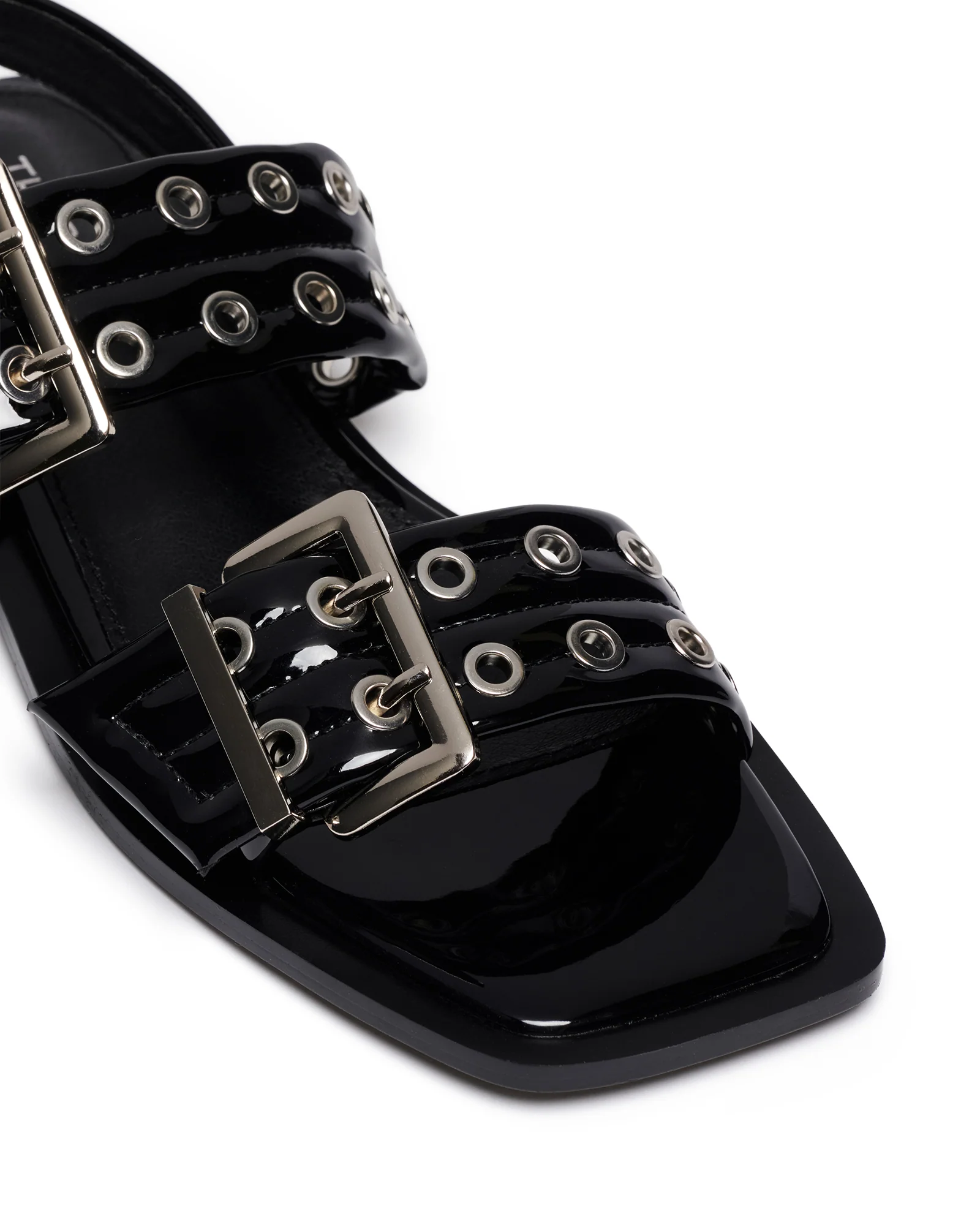 Elemental Black Patent *FINAL SALE* - Image 2
