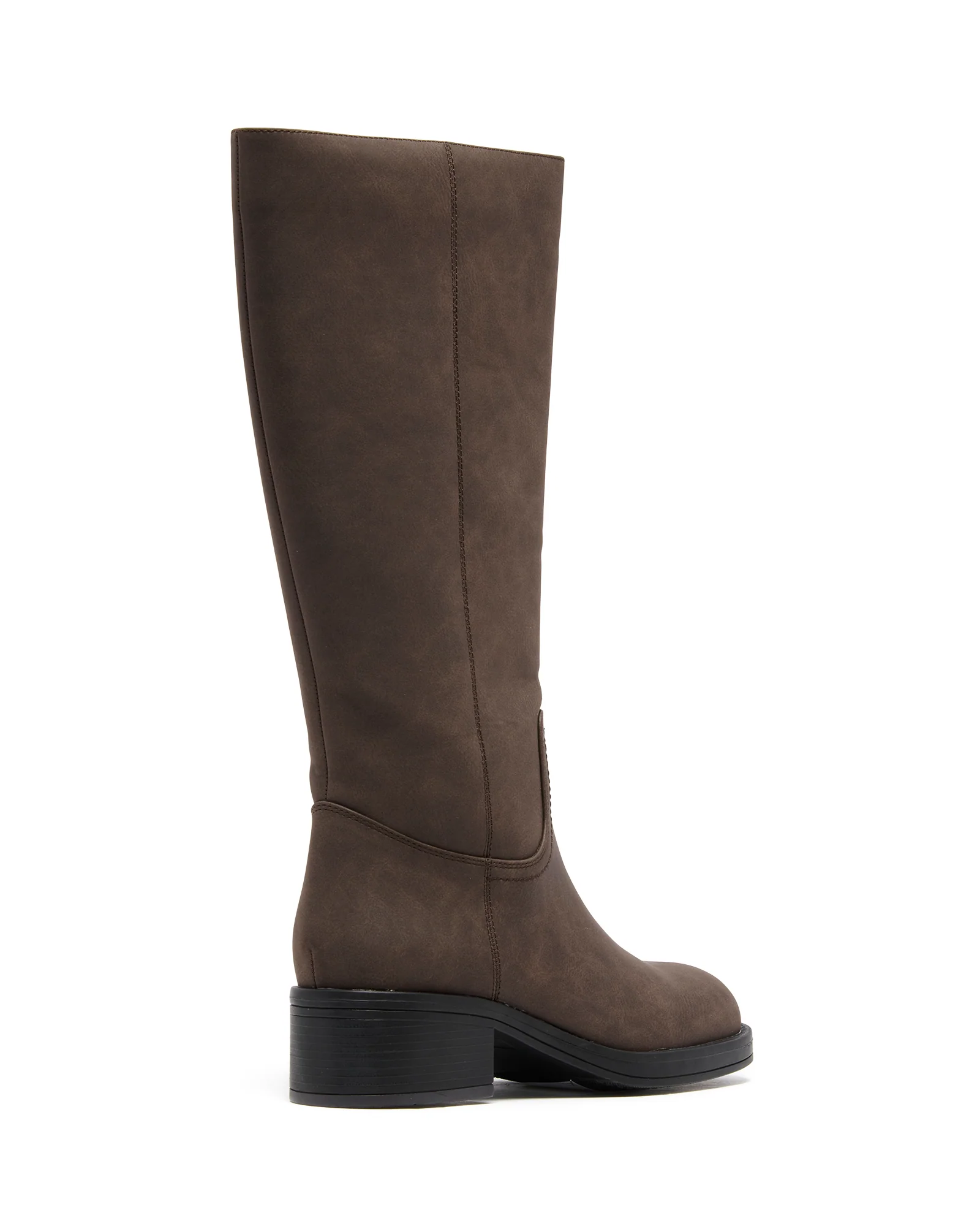 Fever Tall Boot Chocolate - Image 3