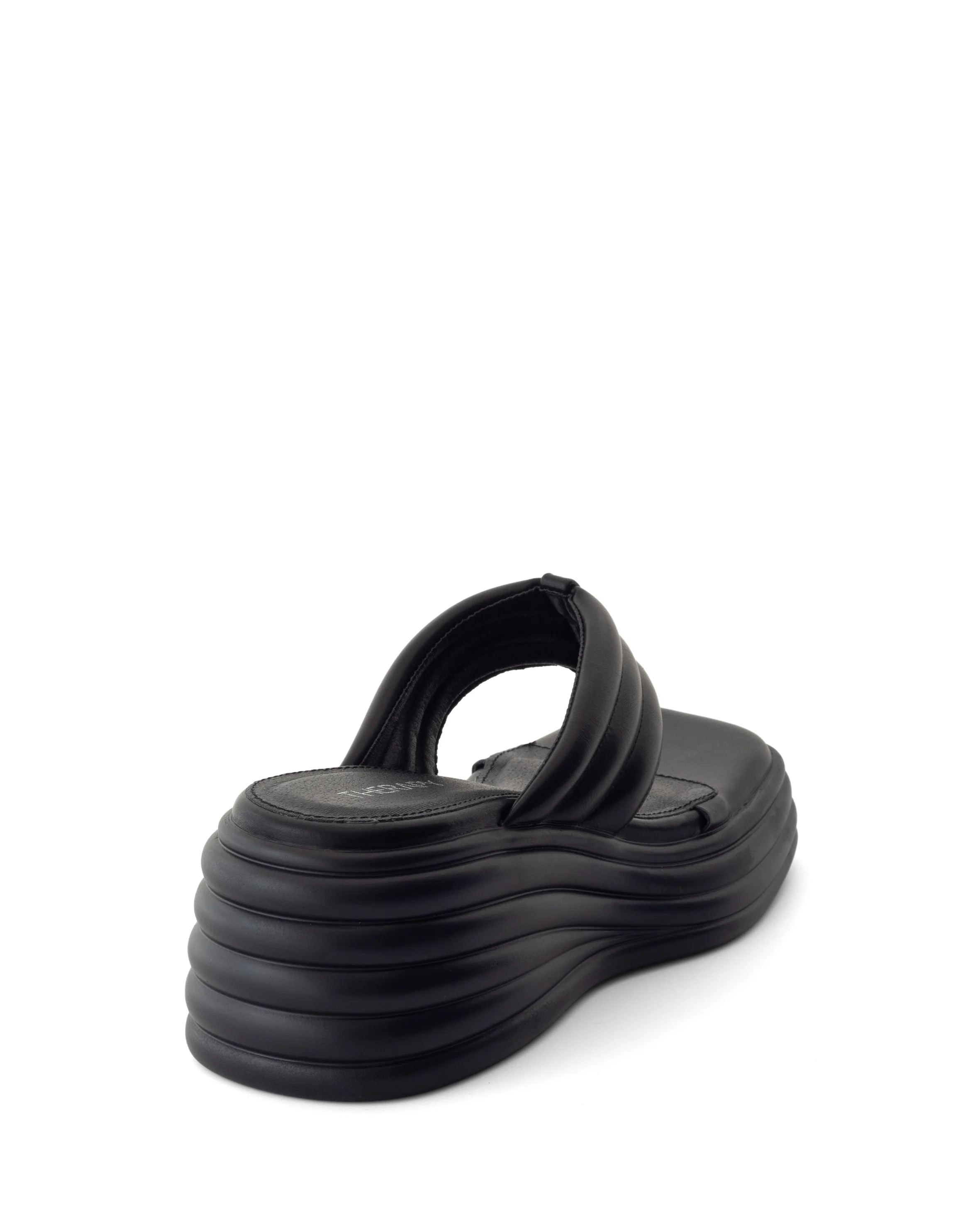 Flames Thong Sandal Black - Image 3