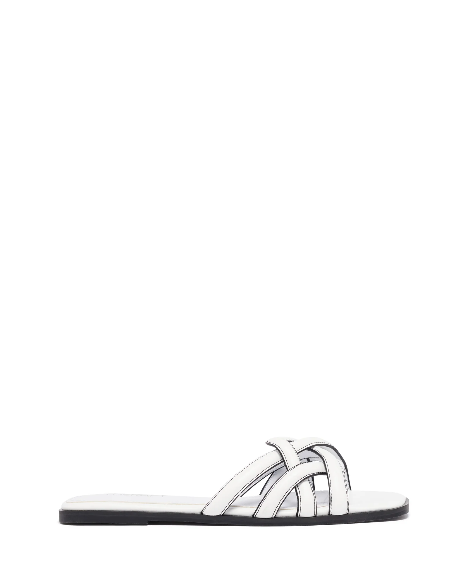 Gabrielle White Burnished *FINAL SALE*