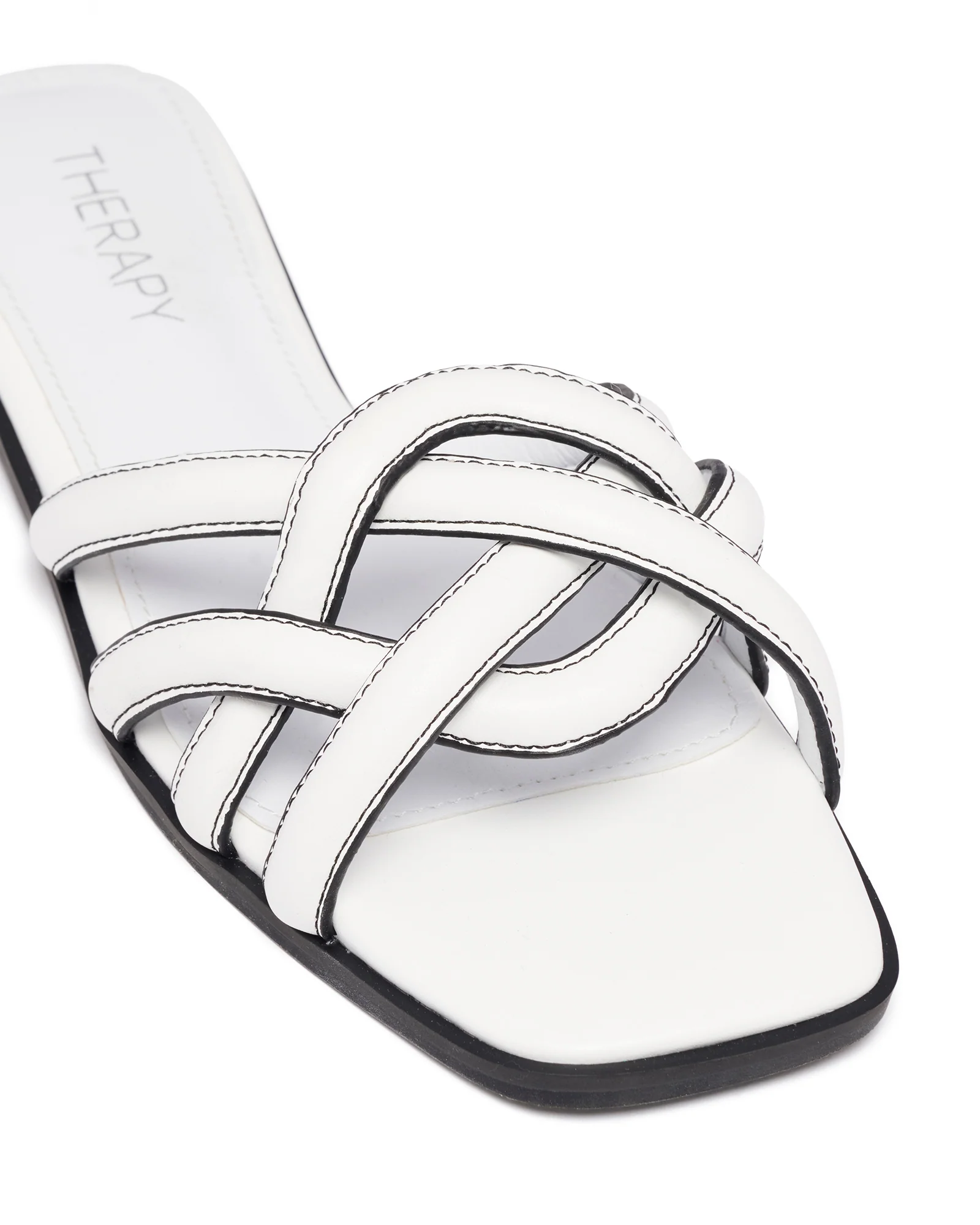 Gabrielle White Burnished *FINAL SALE* - Image 3