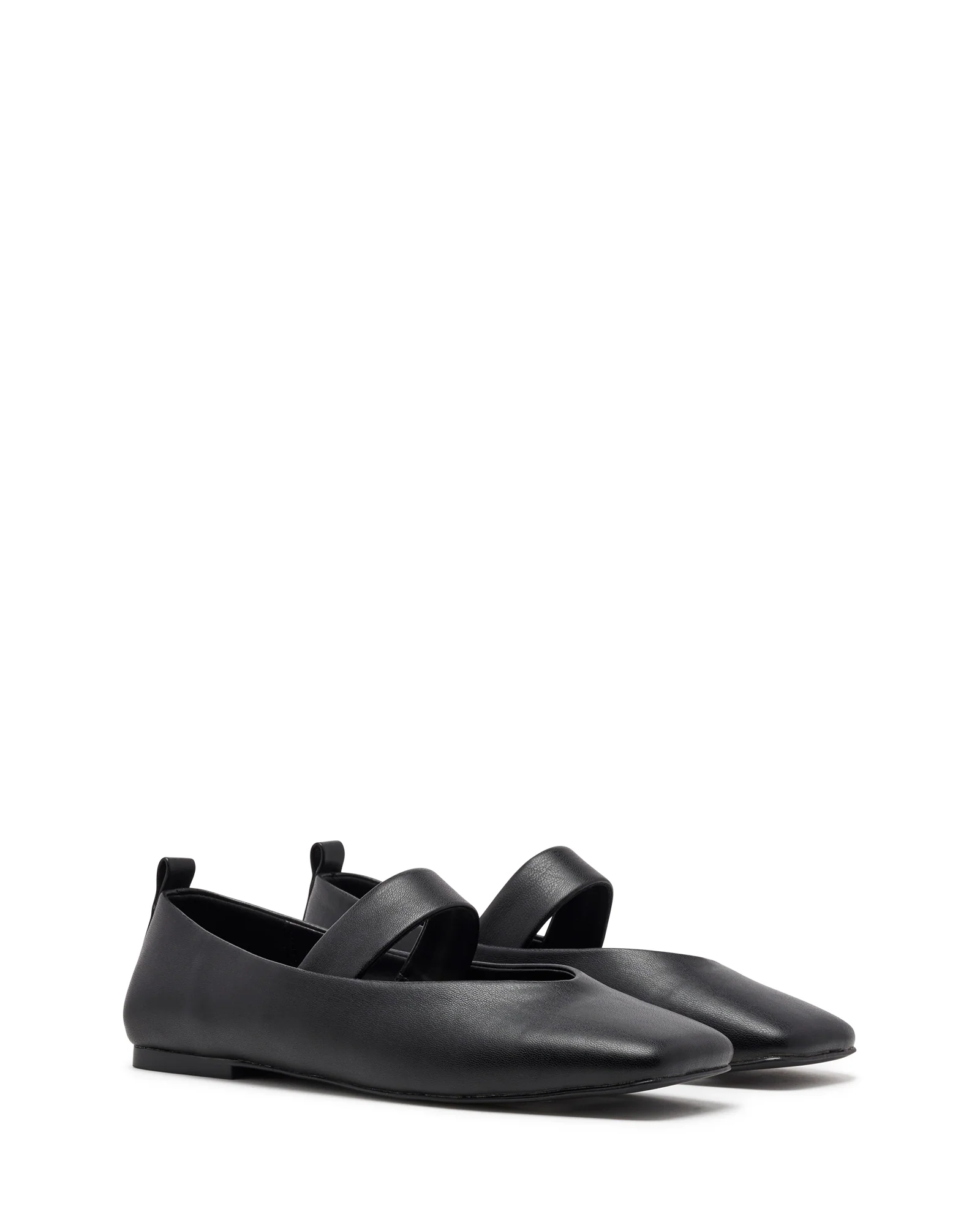 Gael Ballet Flat Black - Image 2
