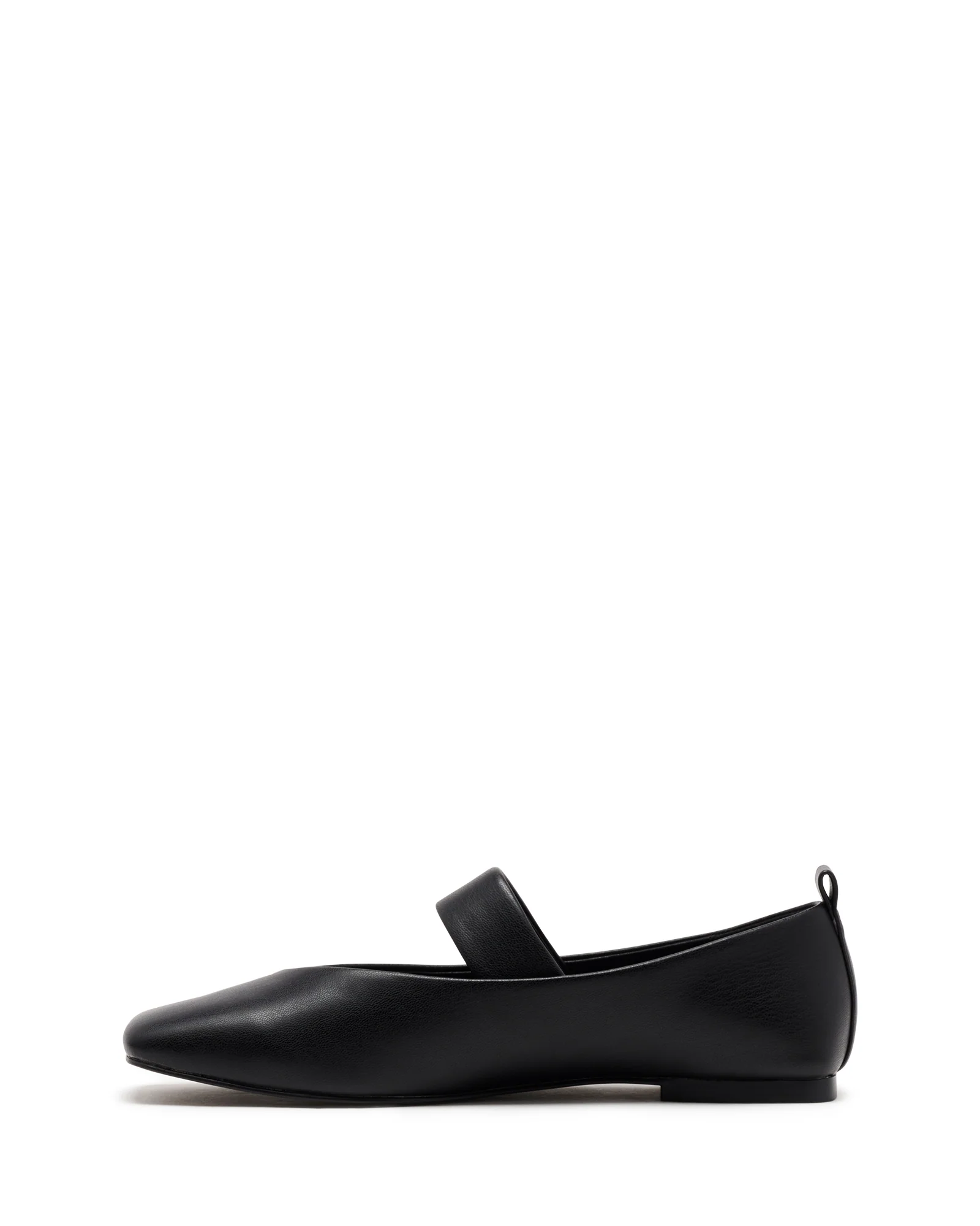 Gael Ballet Flat Black - Image 4