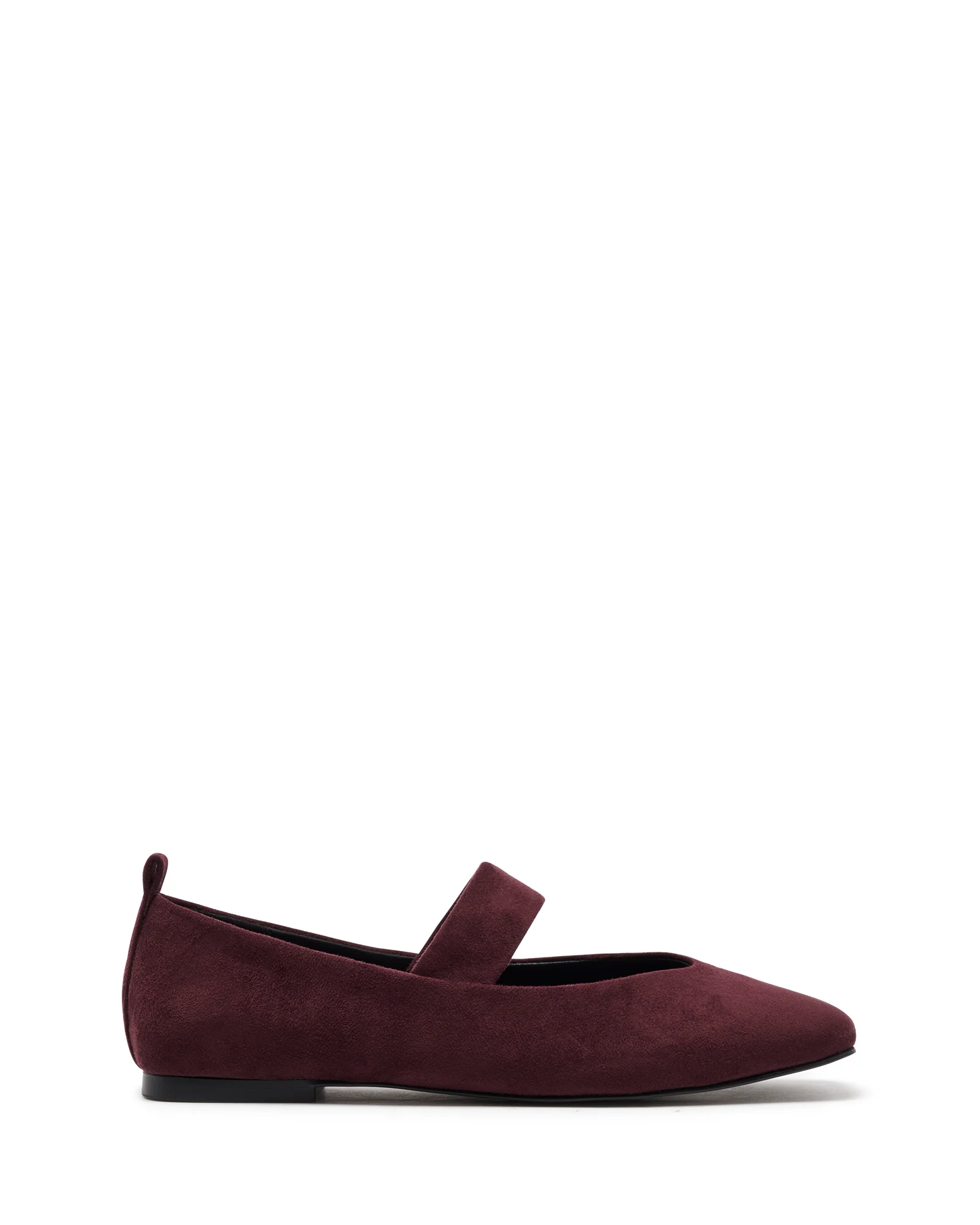 Gael Bordeaux Suede *FINAL SALE*