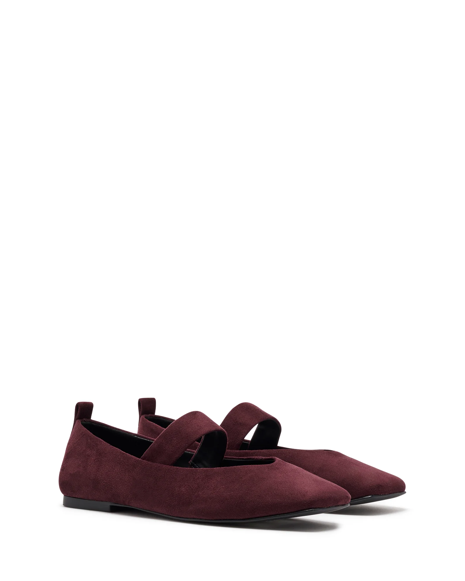 Gael Bordeaux Suede *FINAL SALE* - Image 2