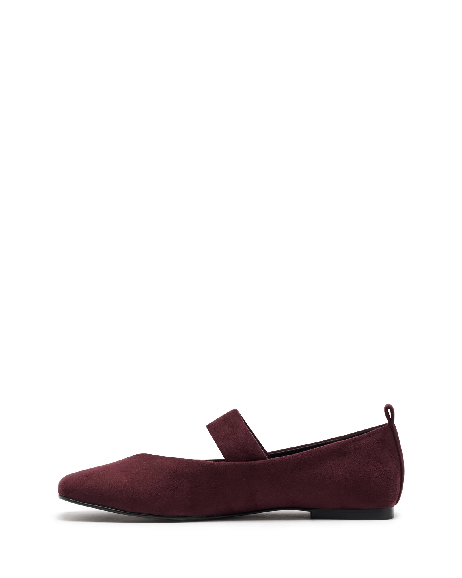 Gael Bordeaux Suede *FINAL SALE* - Image 4