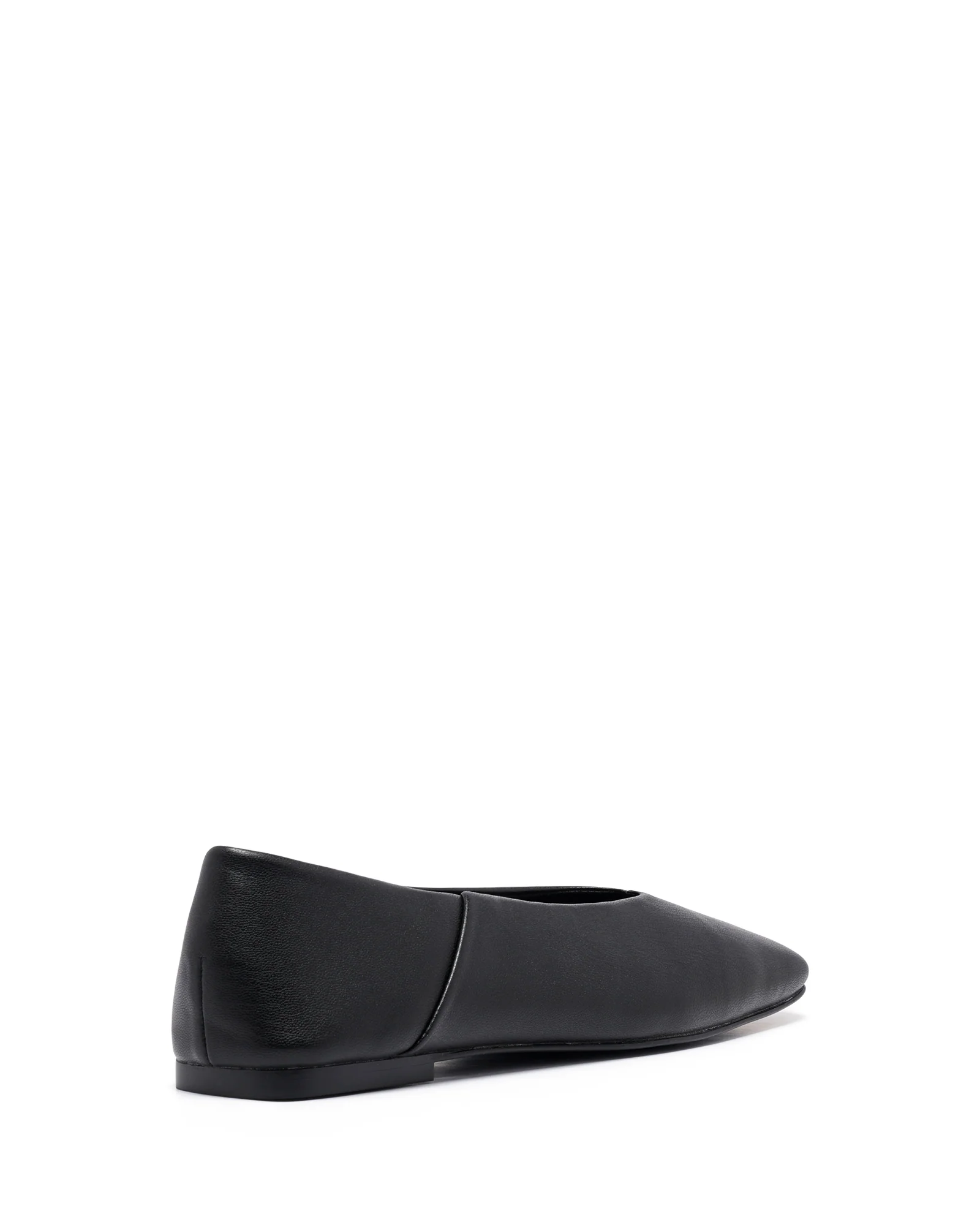 Gaia Ballet Flat Black - Image 3