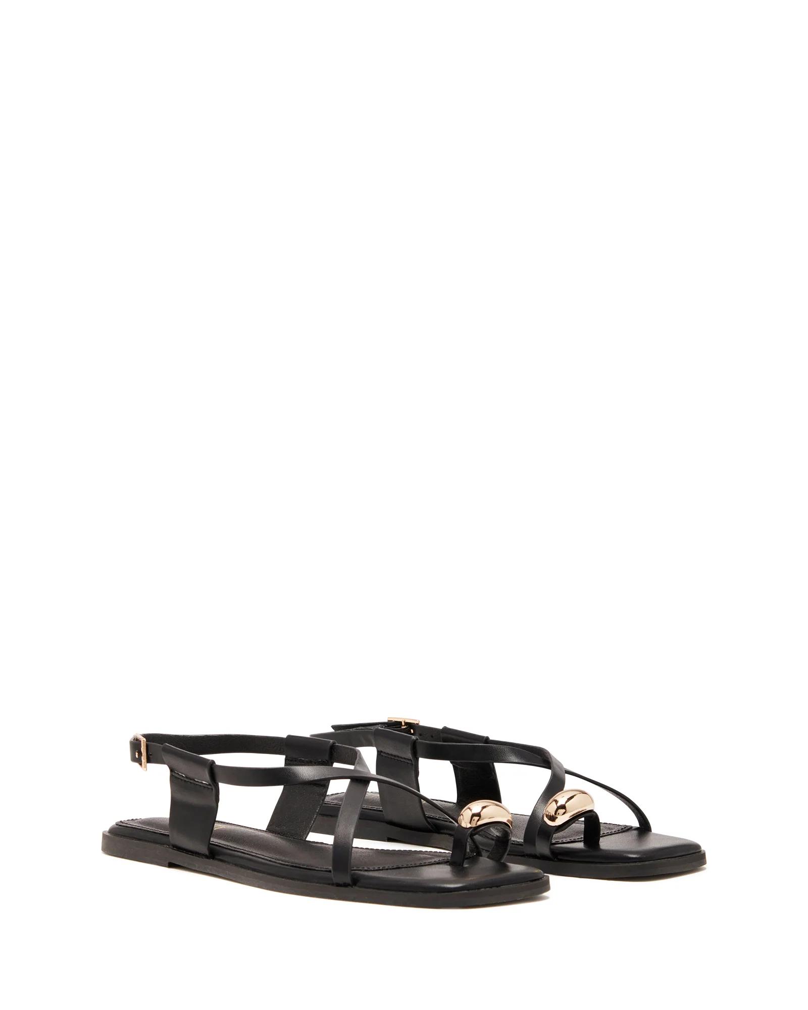 Gleam Sandal Black - Image 2