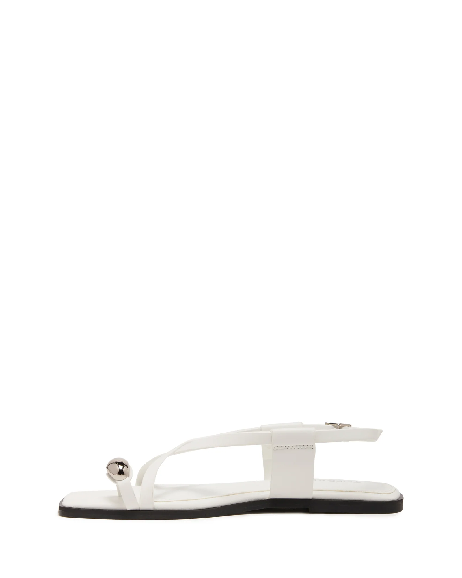 Gleam Sandal White - Image 4