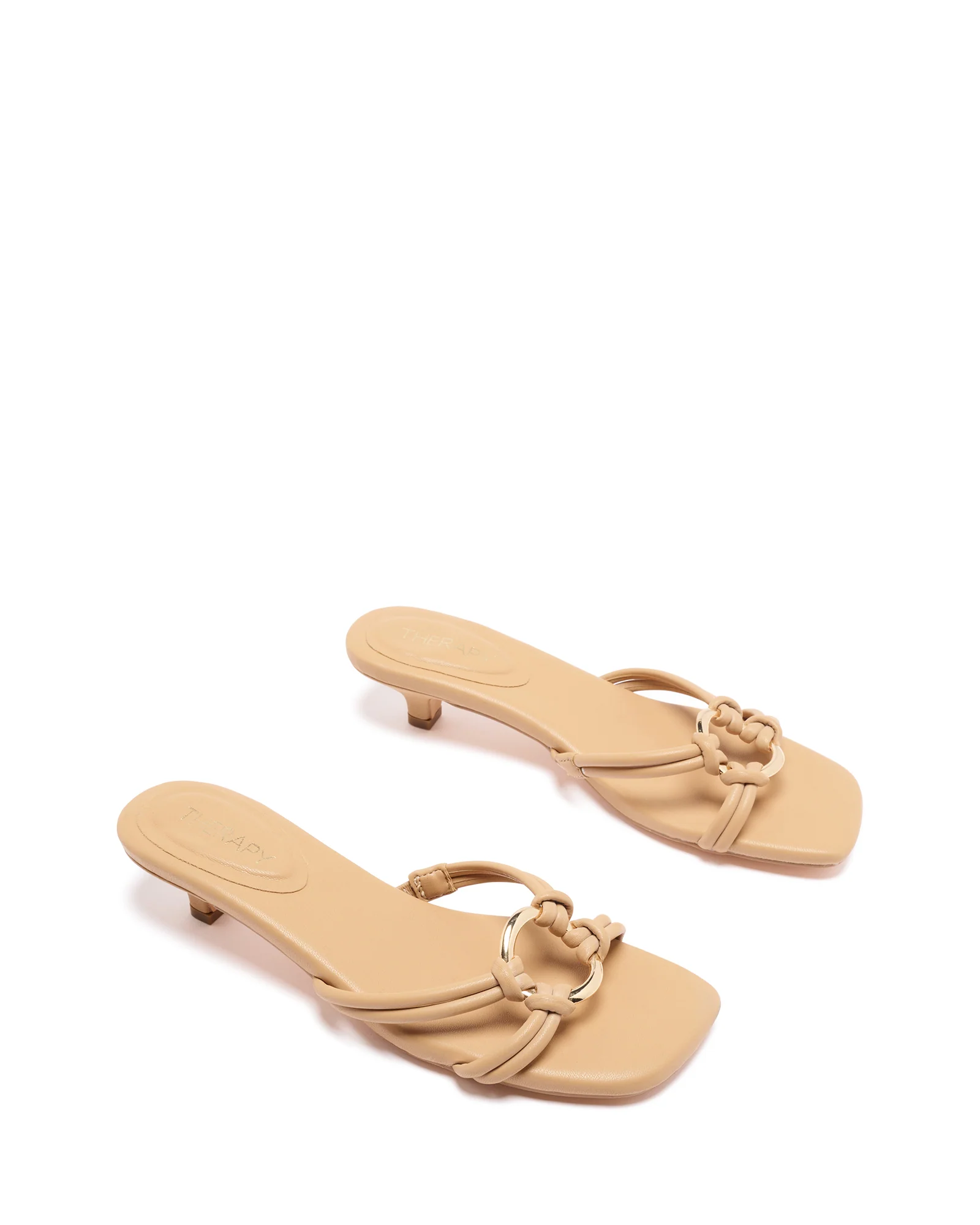 Haze Heel Toffee - Image 2