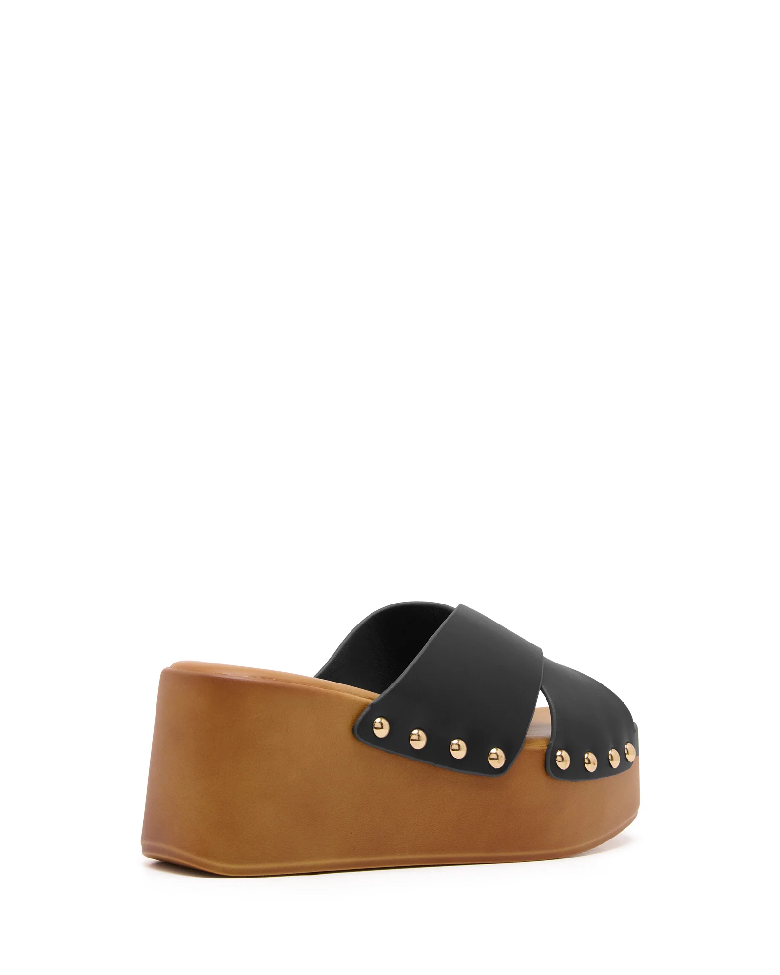 Iver Platform Clog Black - Image 4