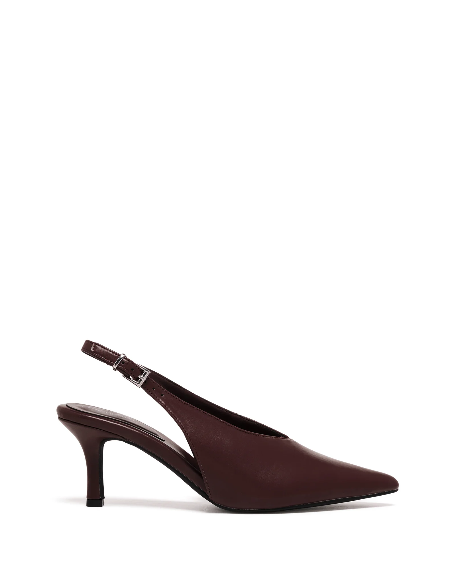 Jacs Bordeaux Smooth *FINAL SALE*