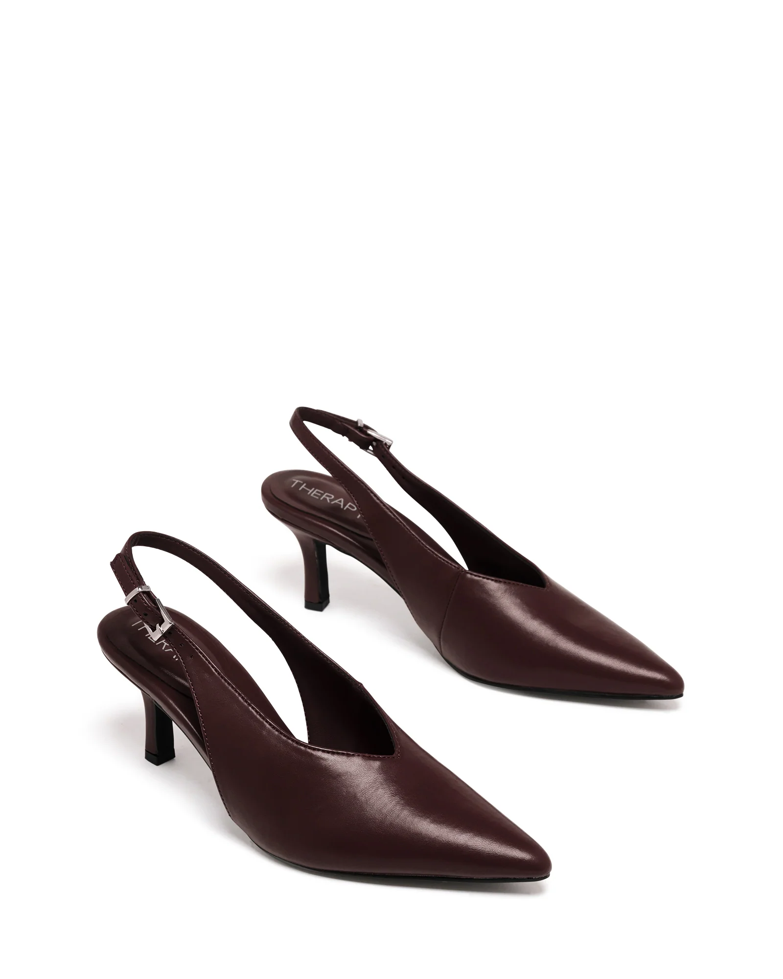 Jacs Bordeaux Smooth *FINAL SALE* - Image 2