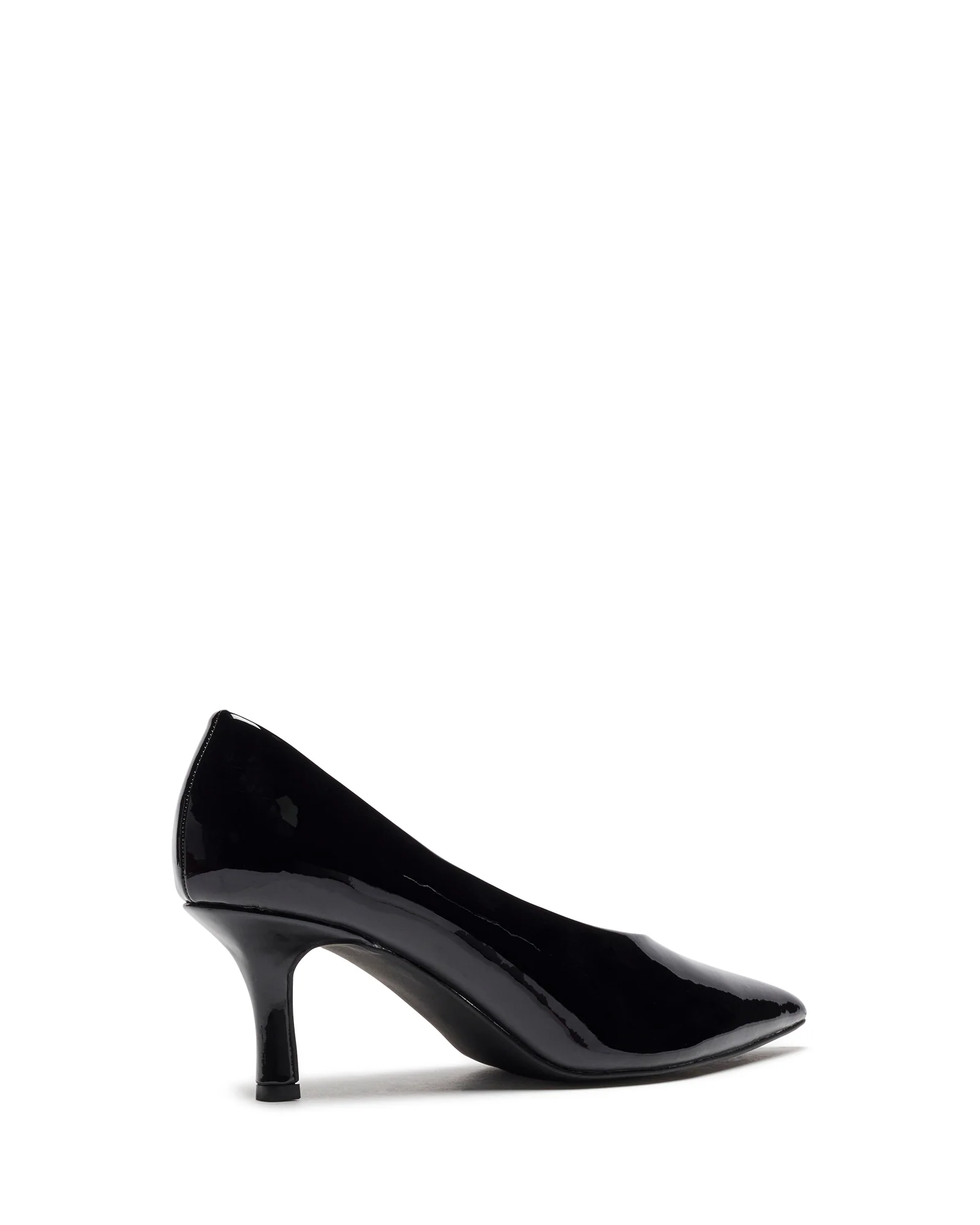 Jordyn Pump Black Patent - Image 3