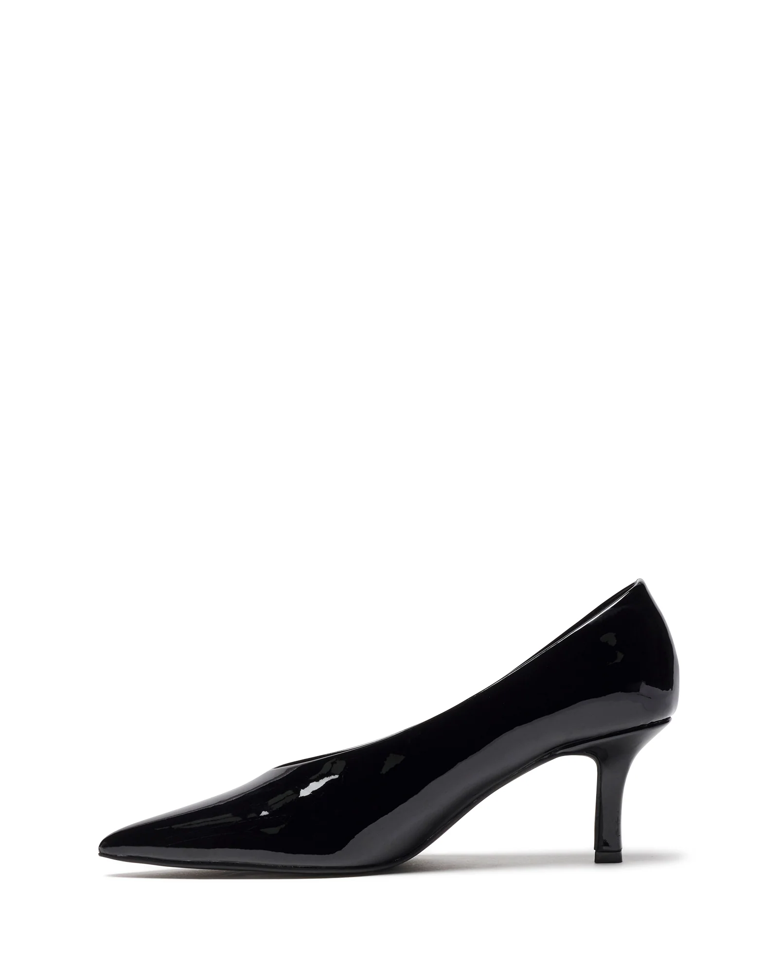 Jordyn Pump Black Patent - Image 4