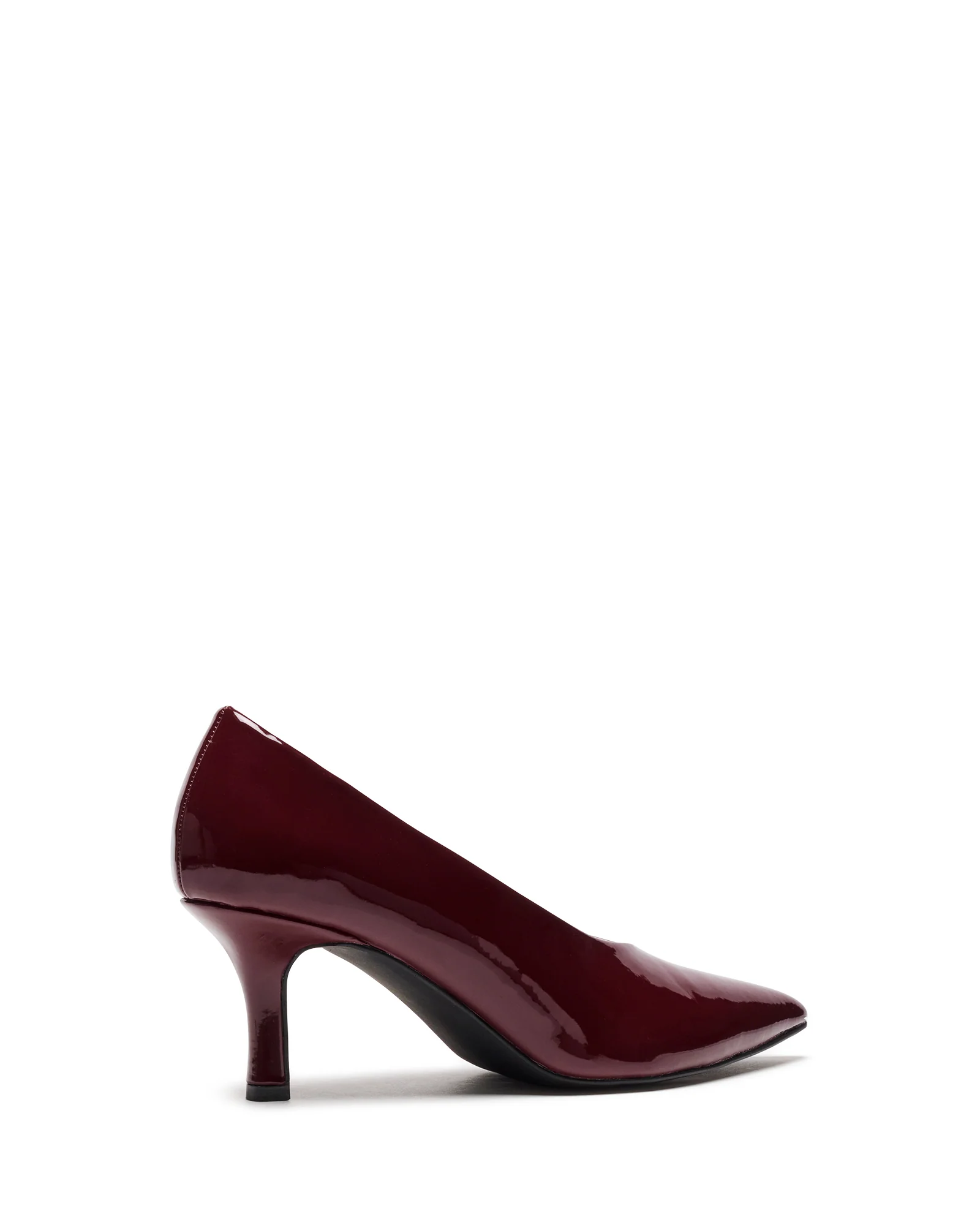Jordyn Pump Cherry Patent - Image 3