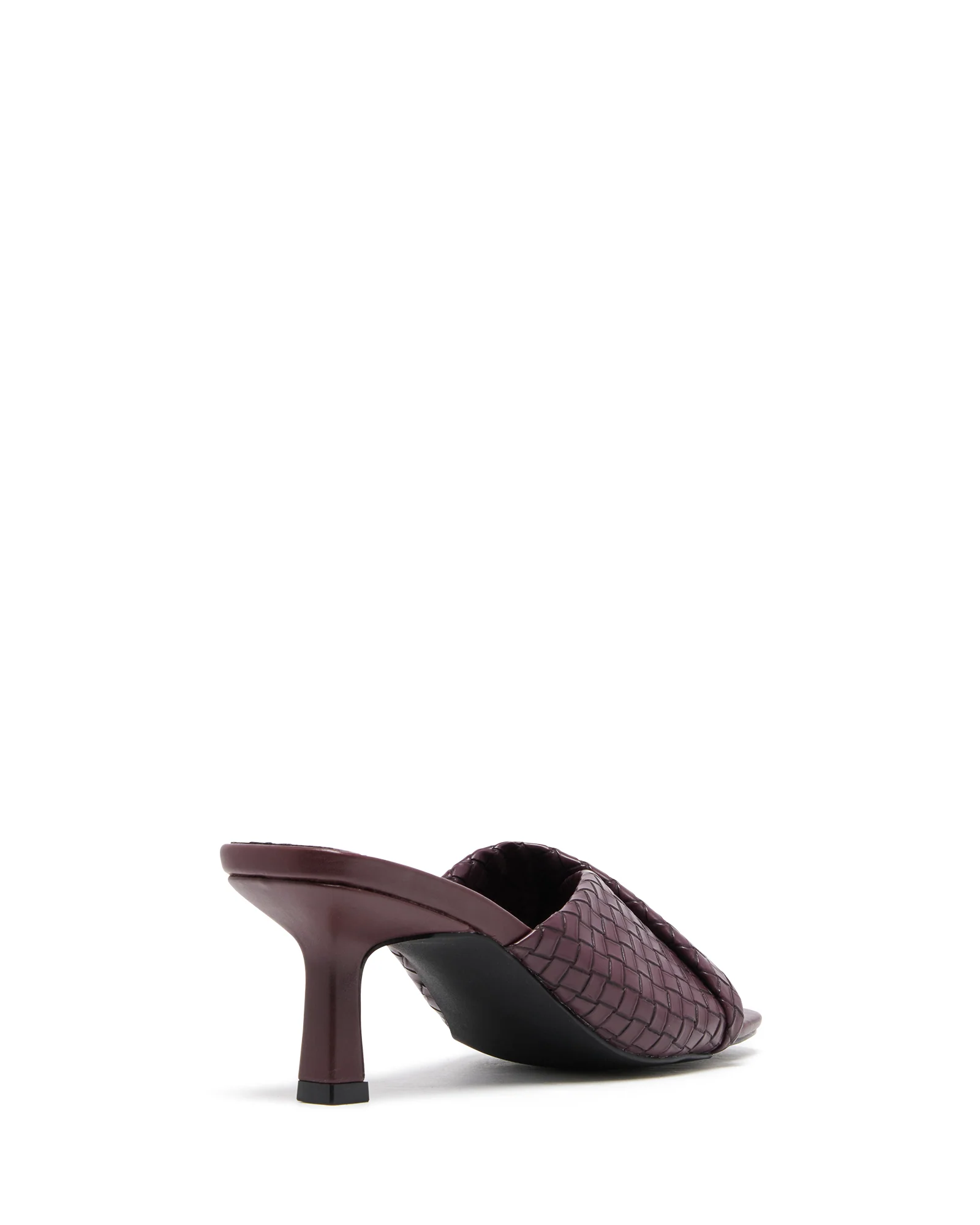 Kennedy Heel Bordeaux - Image 3