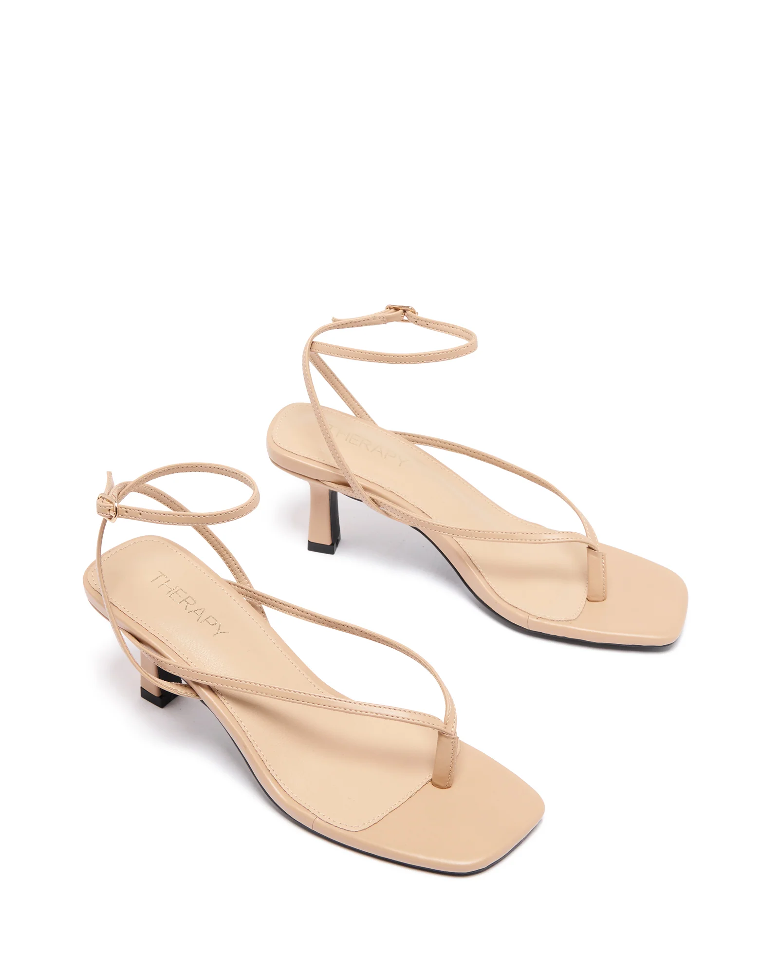 Khy Thong Heel Cashew - Image 2