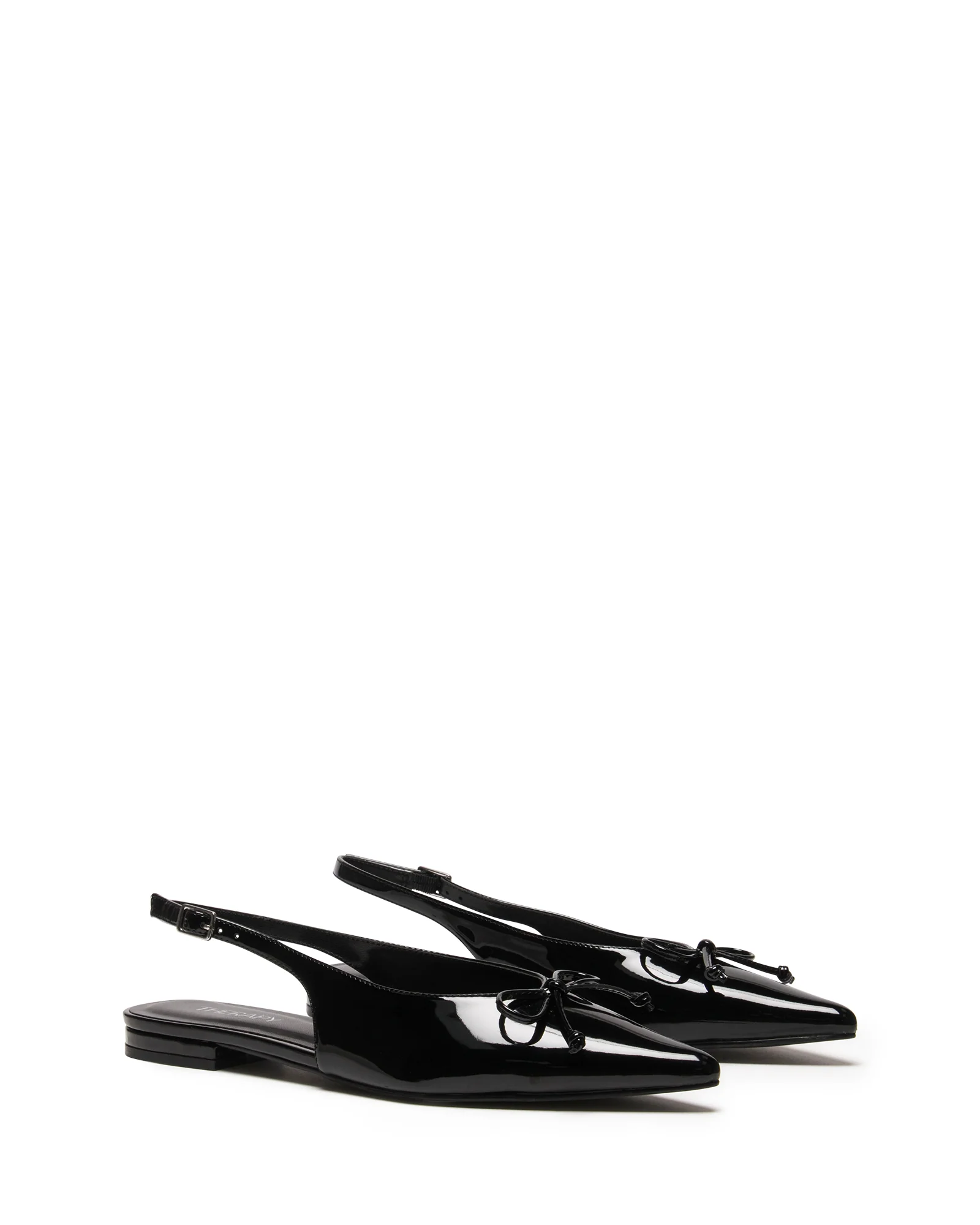 Lavin Black Patent *FINAL SALE* - Image 2