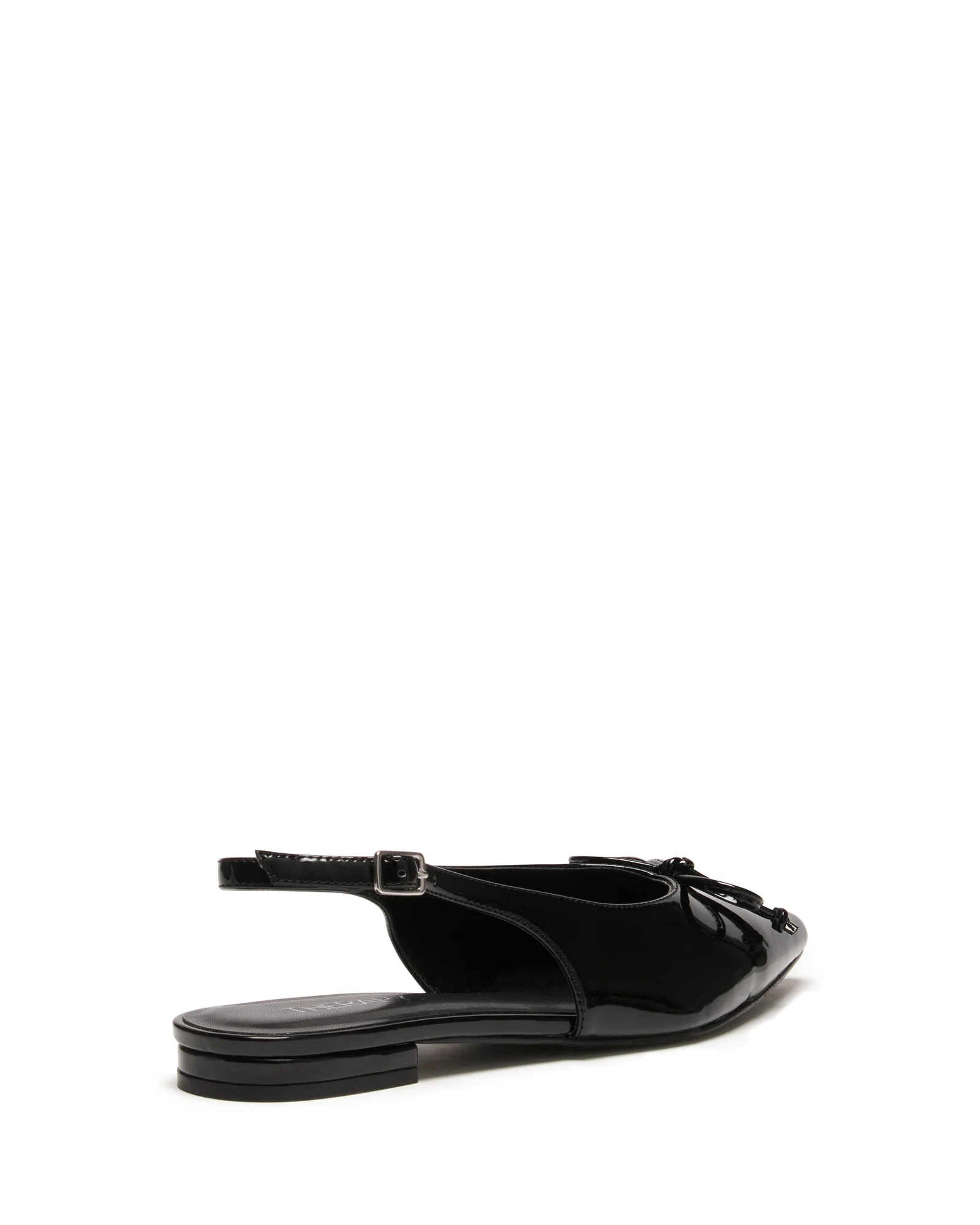 Lavin Black Patent *FINAL SALE* - Image 3