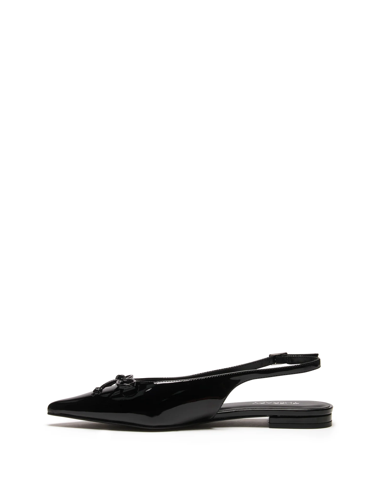Lavin Black Patent *FINAL SALE* - Image 4