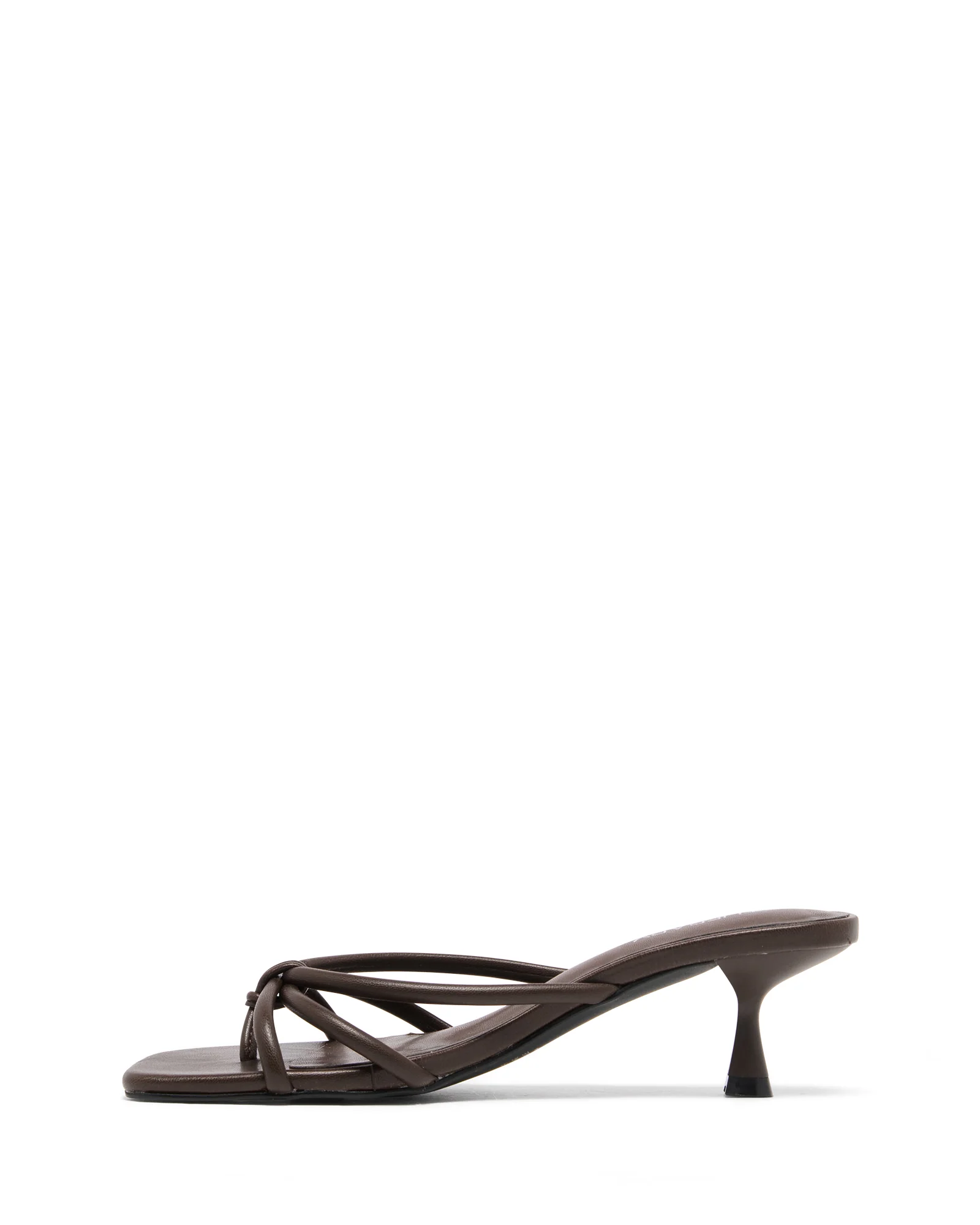Layney Heel Chocolate - Image 4