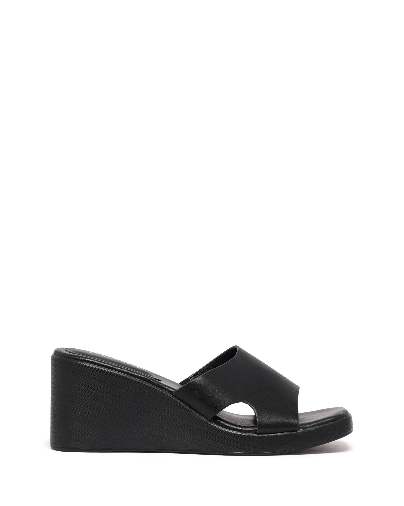 Llola Wedge Black