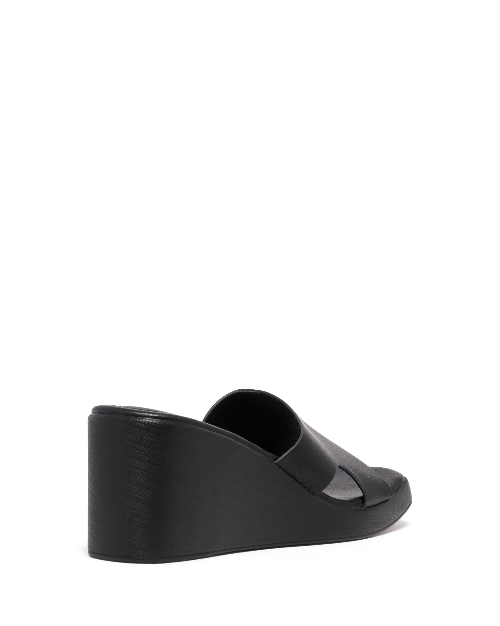 Llola Wedge Black - Image 4
