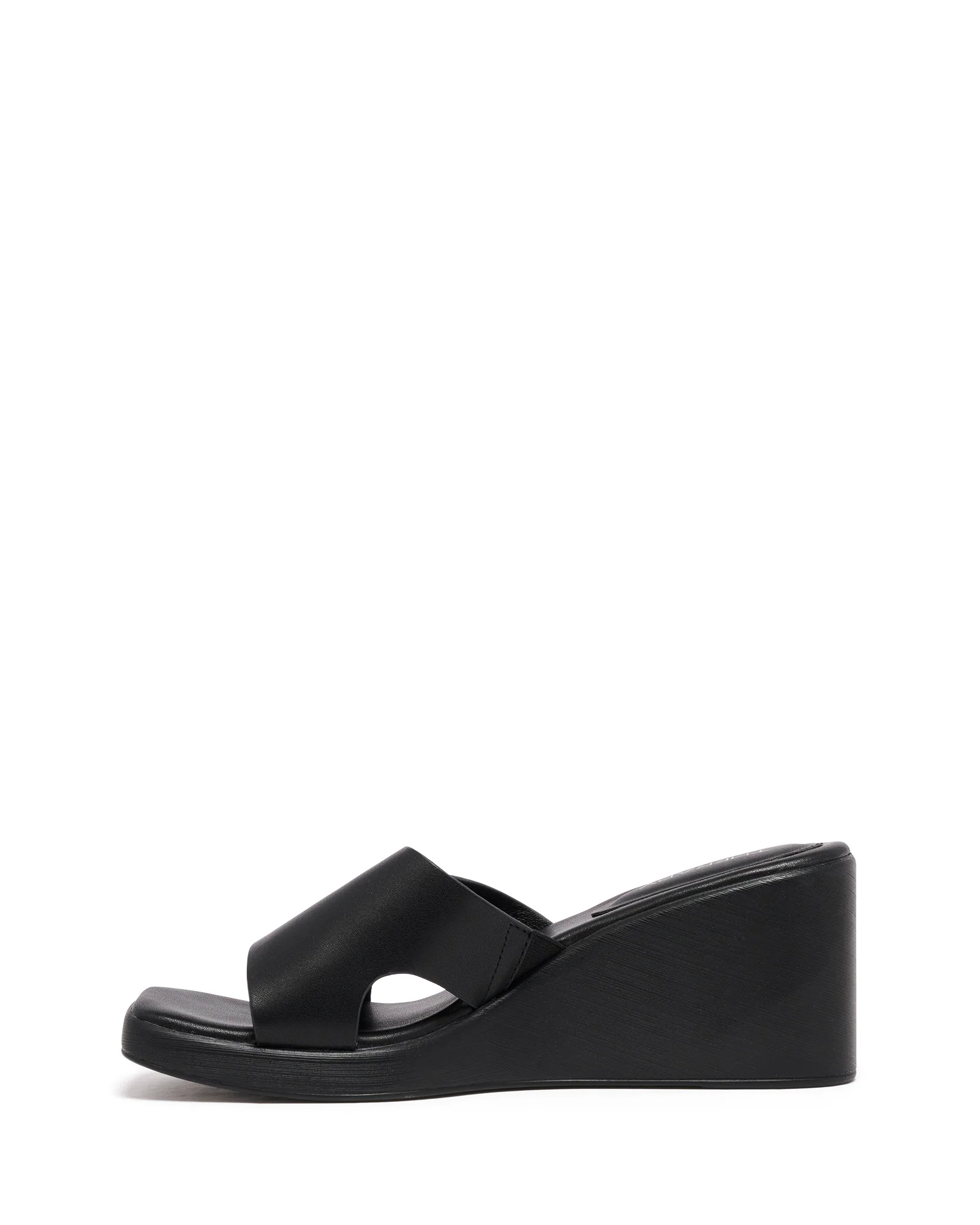 Llola Wedge Black - Image 5