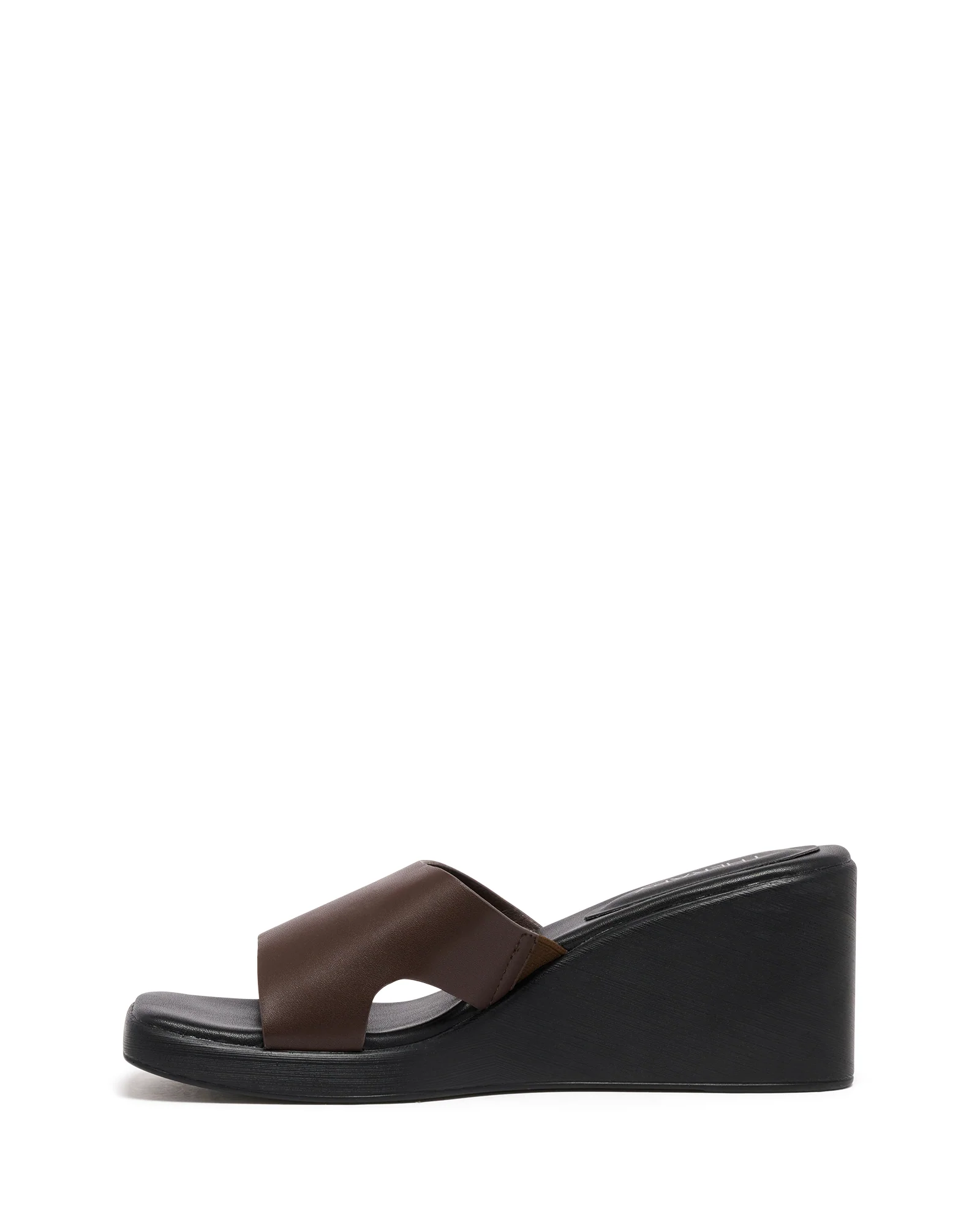Llola Wedge Chocolate - Image 4