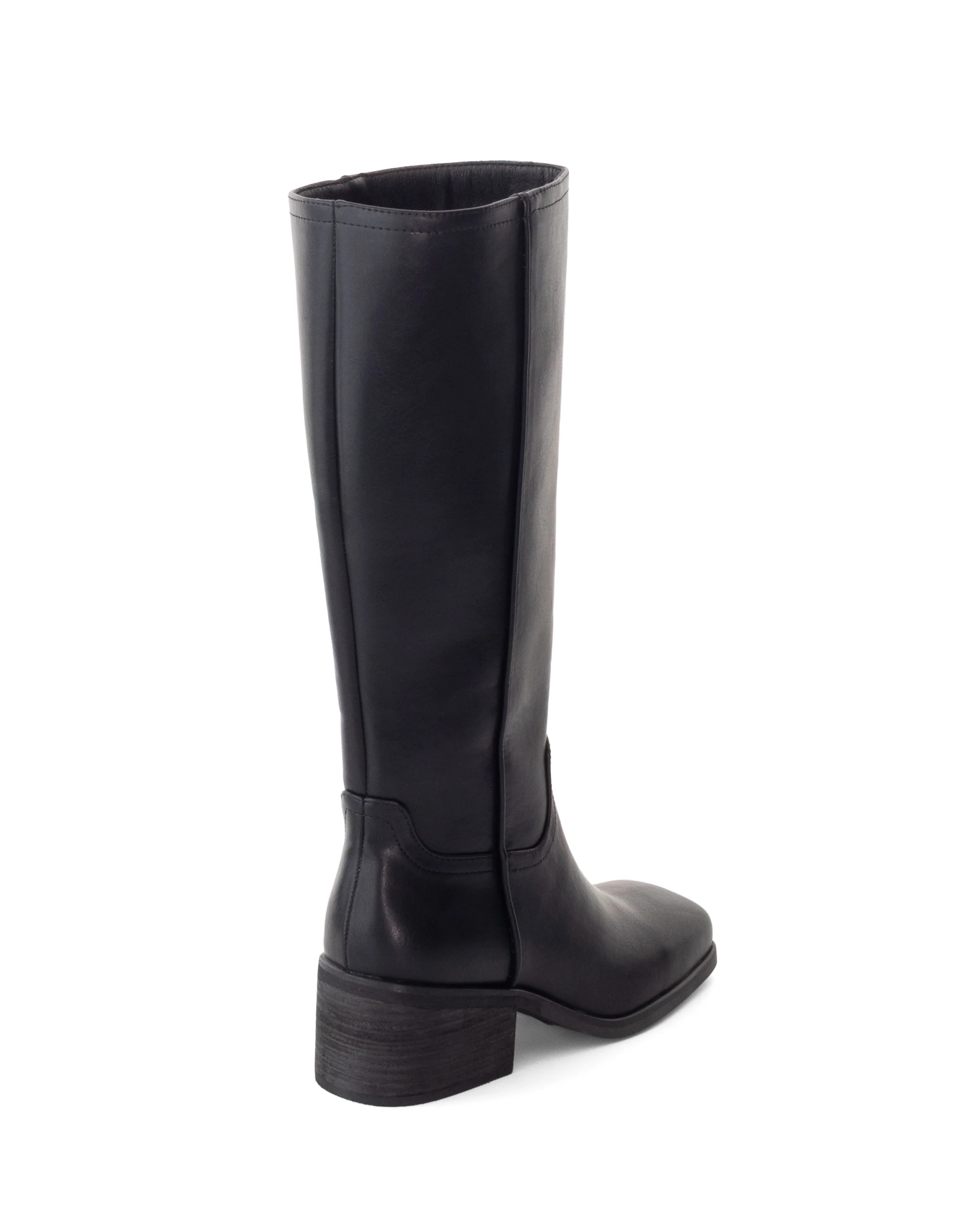 Monty Tall Boot Black - Image 3