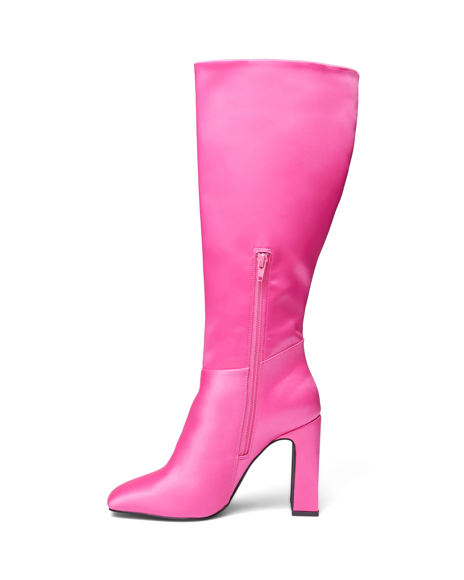 Muse Pink Satin *FINAL SALE* - Image 4