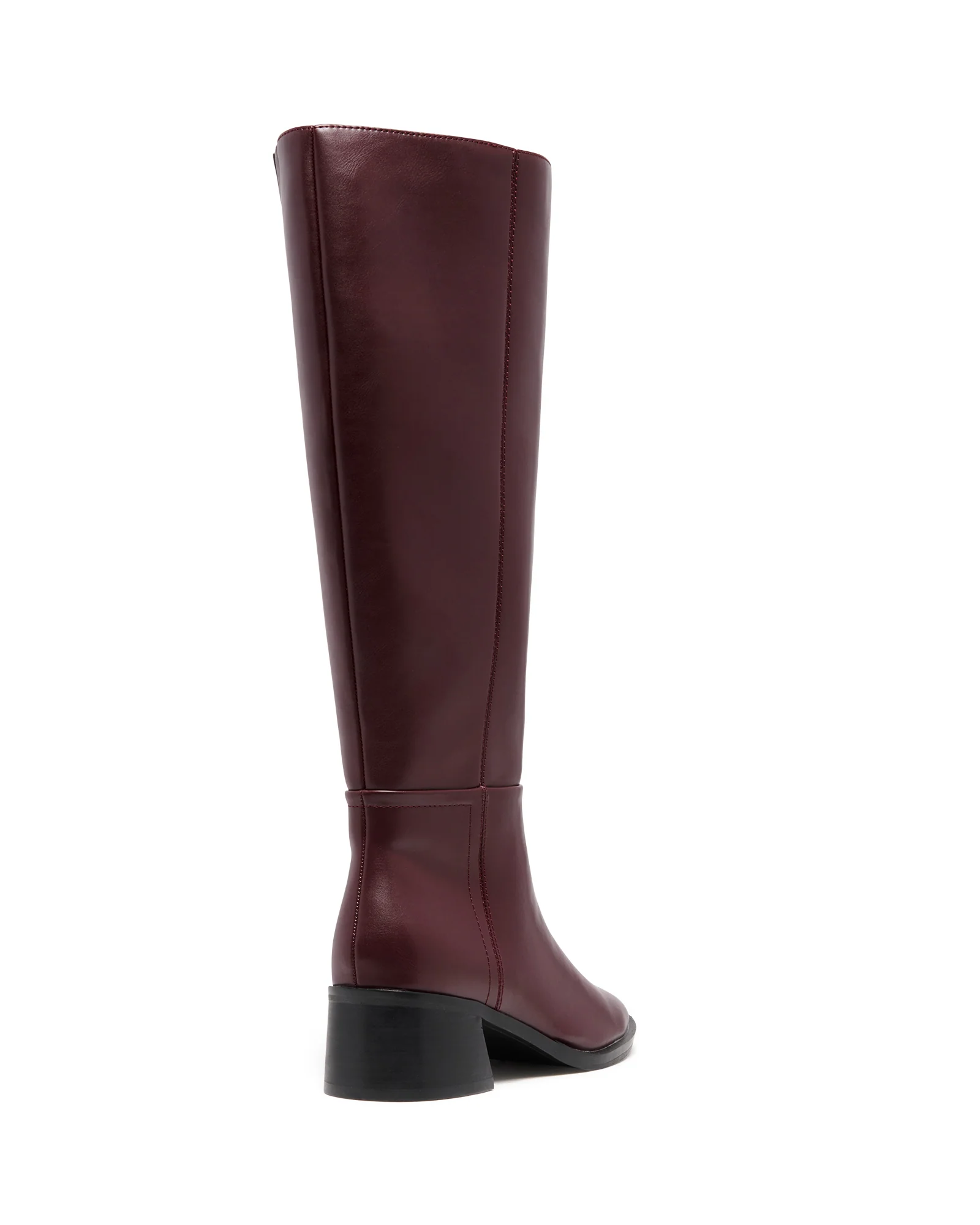 Neva Tall Boot Bordeaux - Image 3