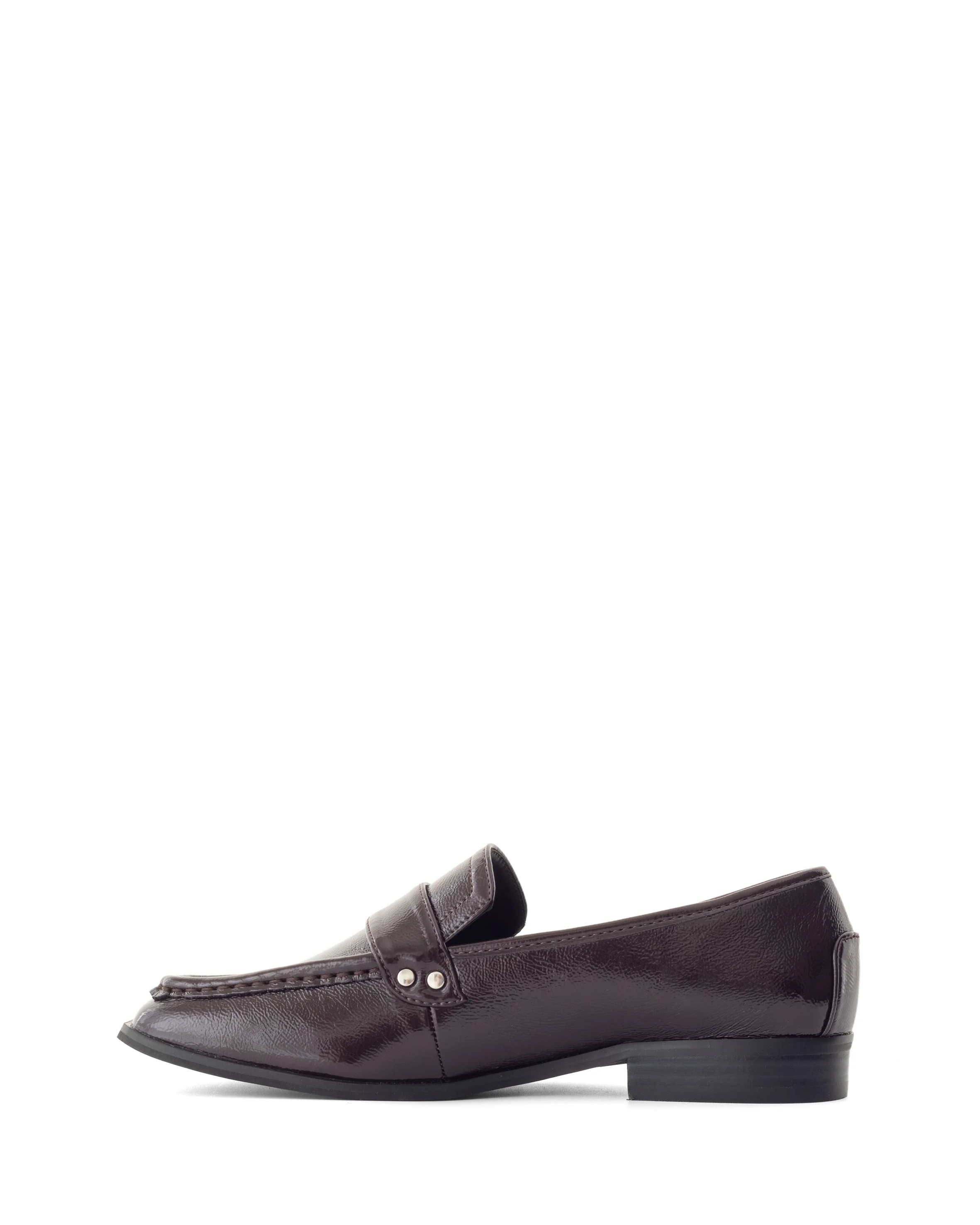 Noa Loafer Port Crinkled Patent - Image 5