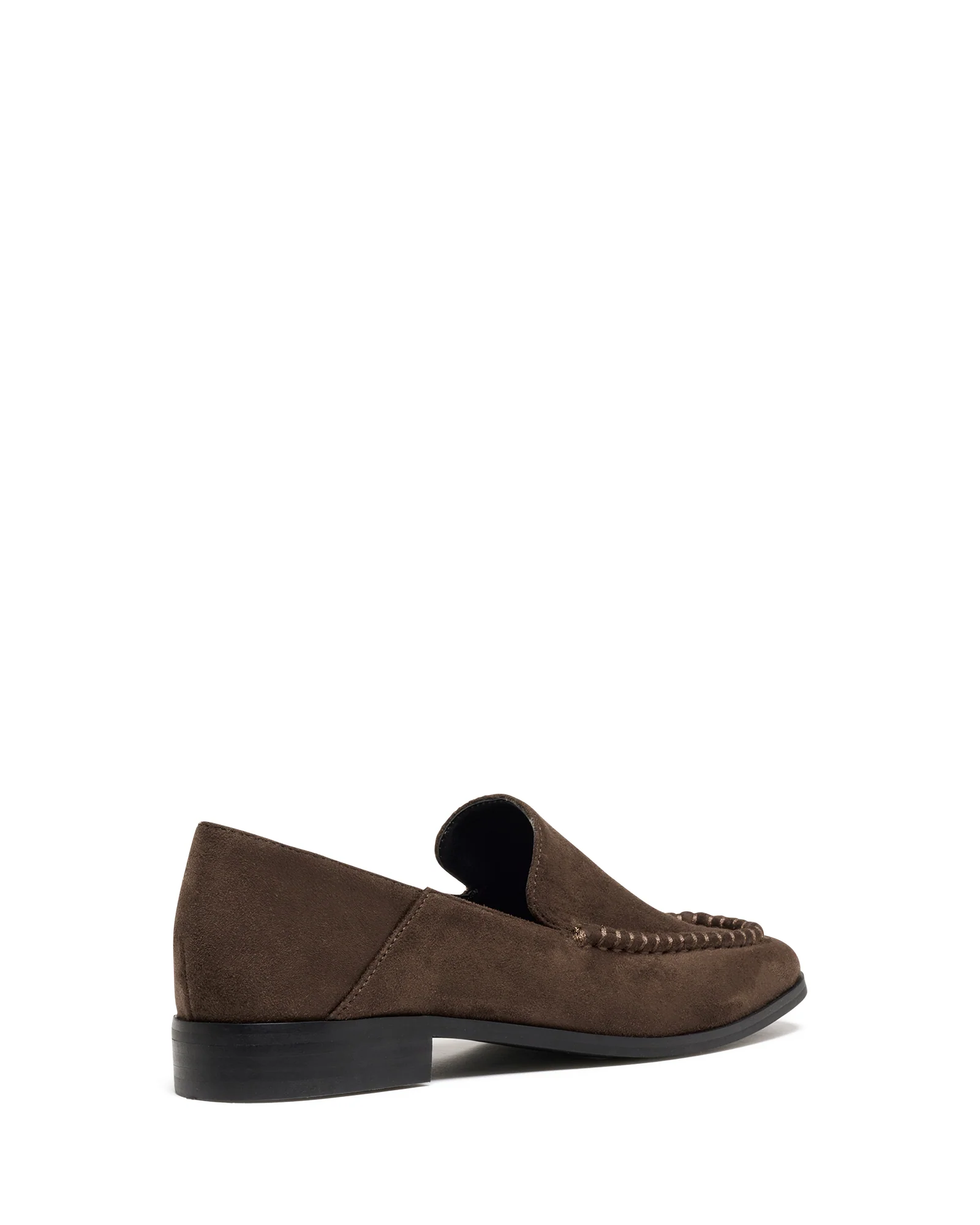 Nova Loafer Chocolate Suede - Image 3